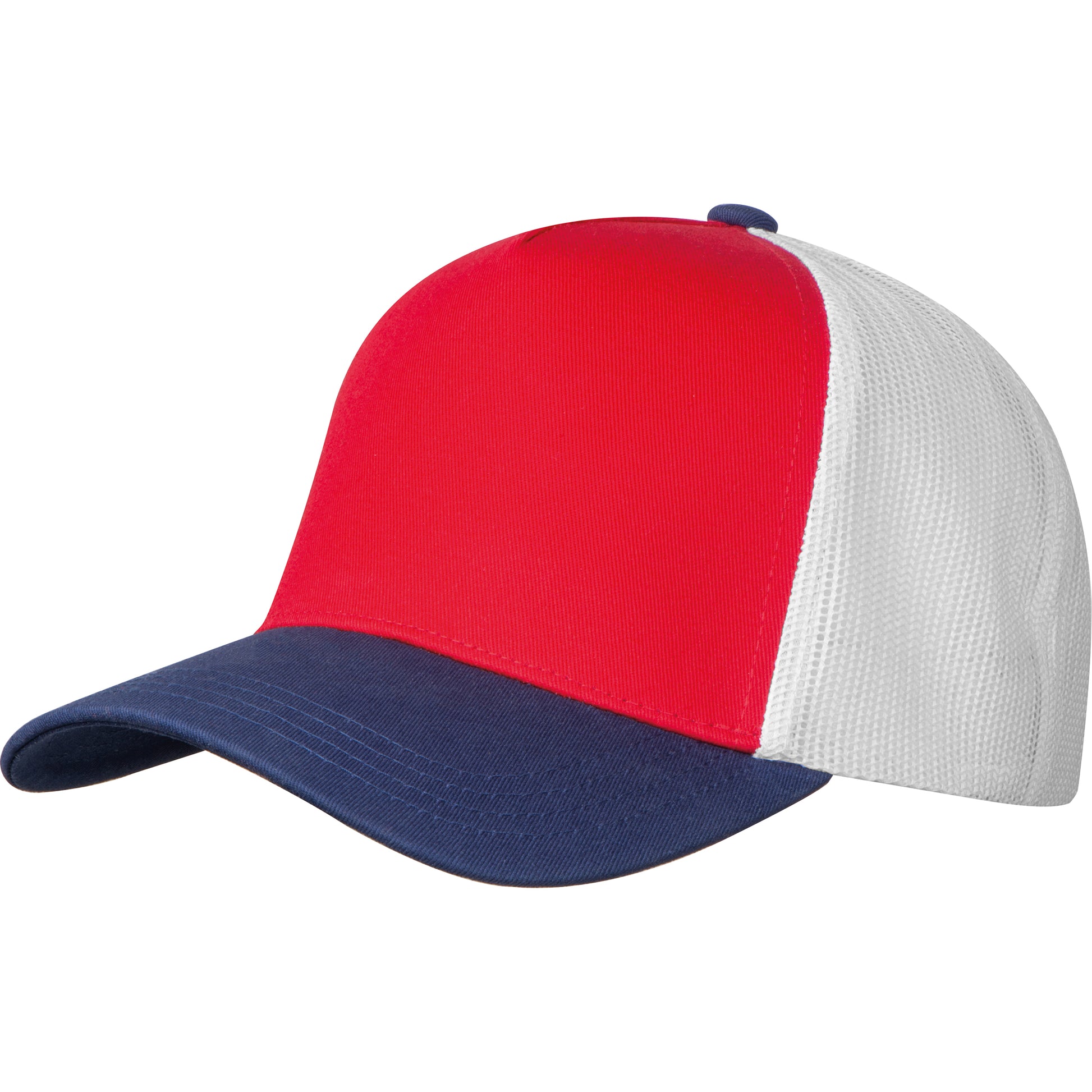 CrisMa Cap mit Mesheinsatz TREVOR