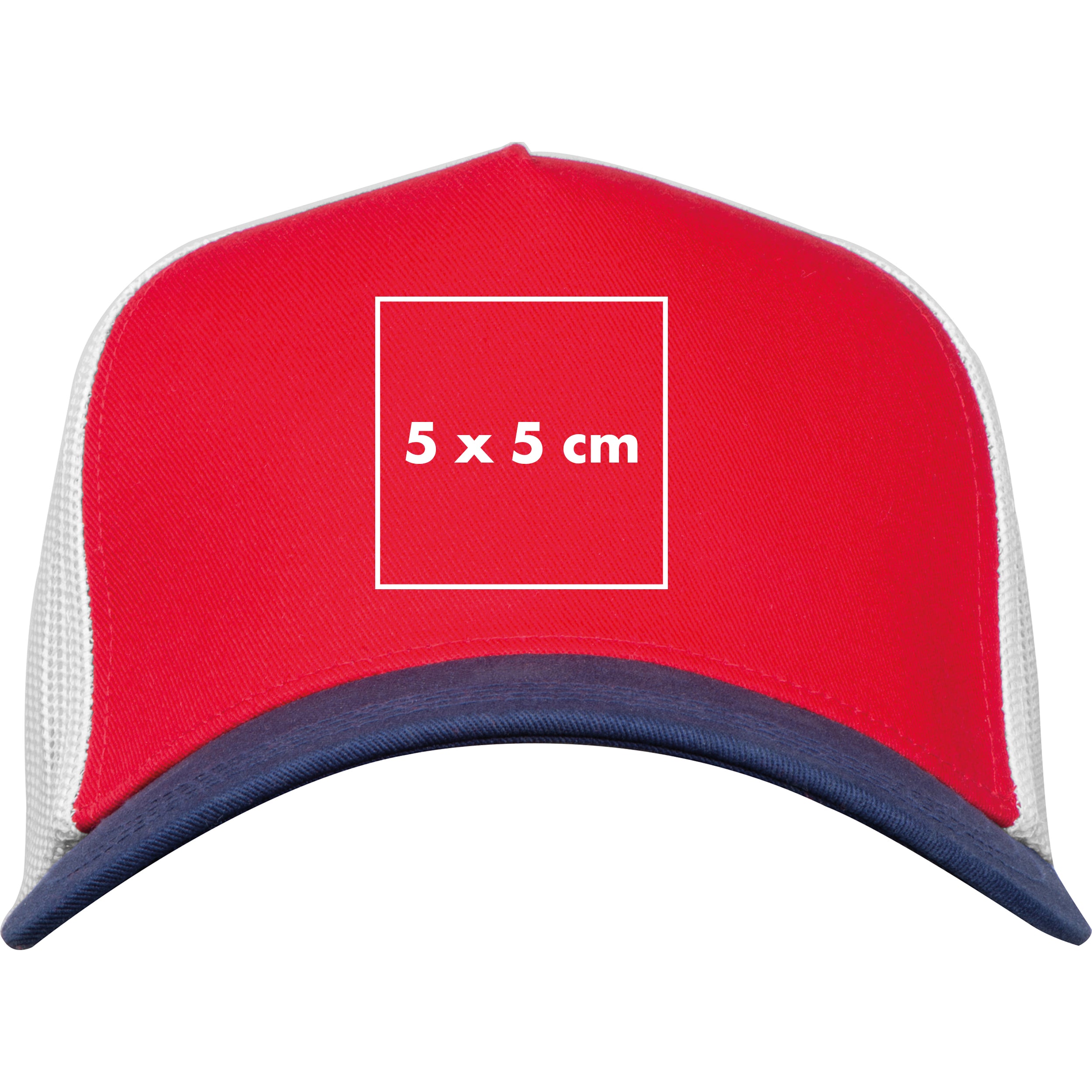 CrisMa Cap mit Mesheinsatz TREVOR
