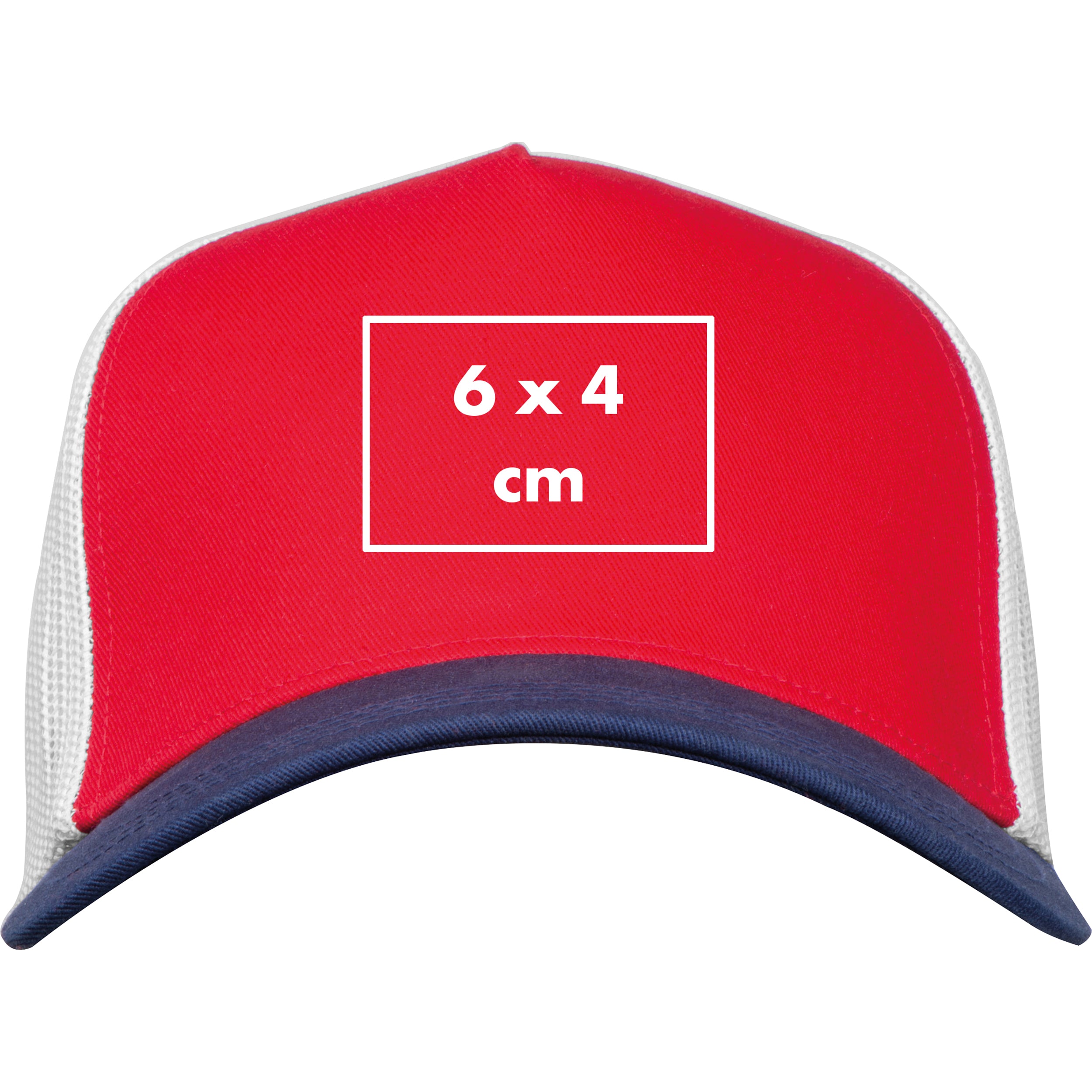 CrisMa Cap mit Mesheinsatz TREVOR