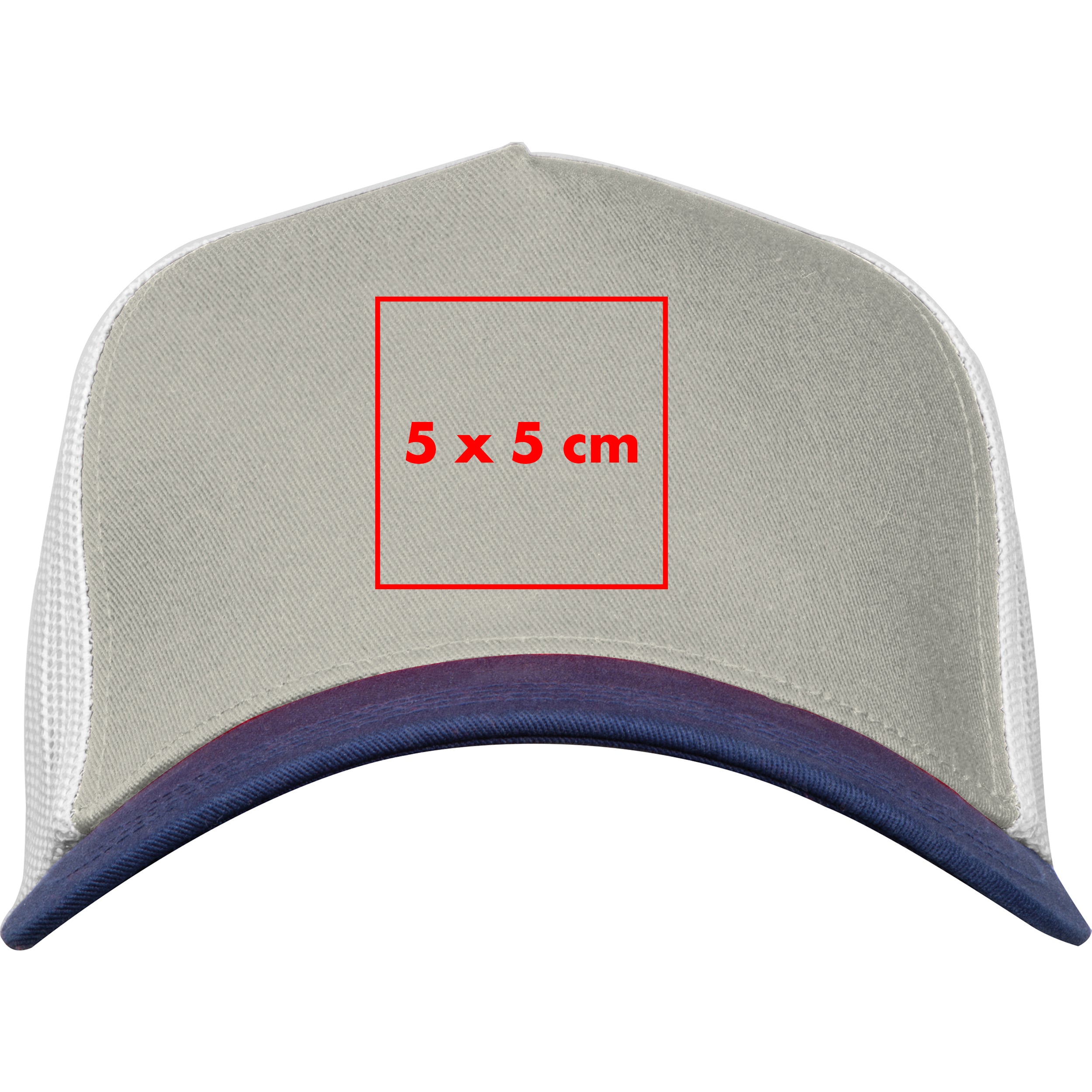 CrisMa Cap mit Mesheinsatz TREVOR