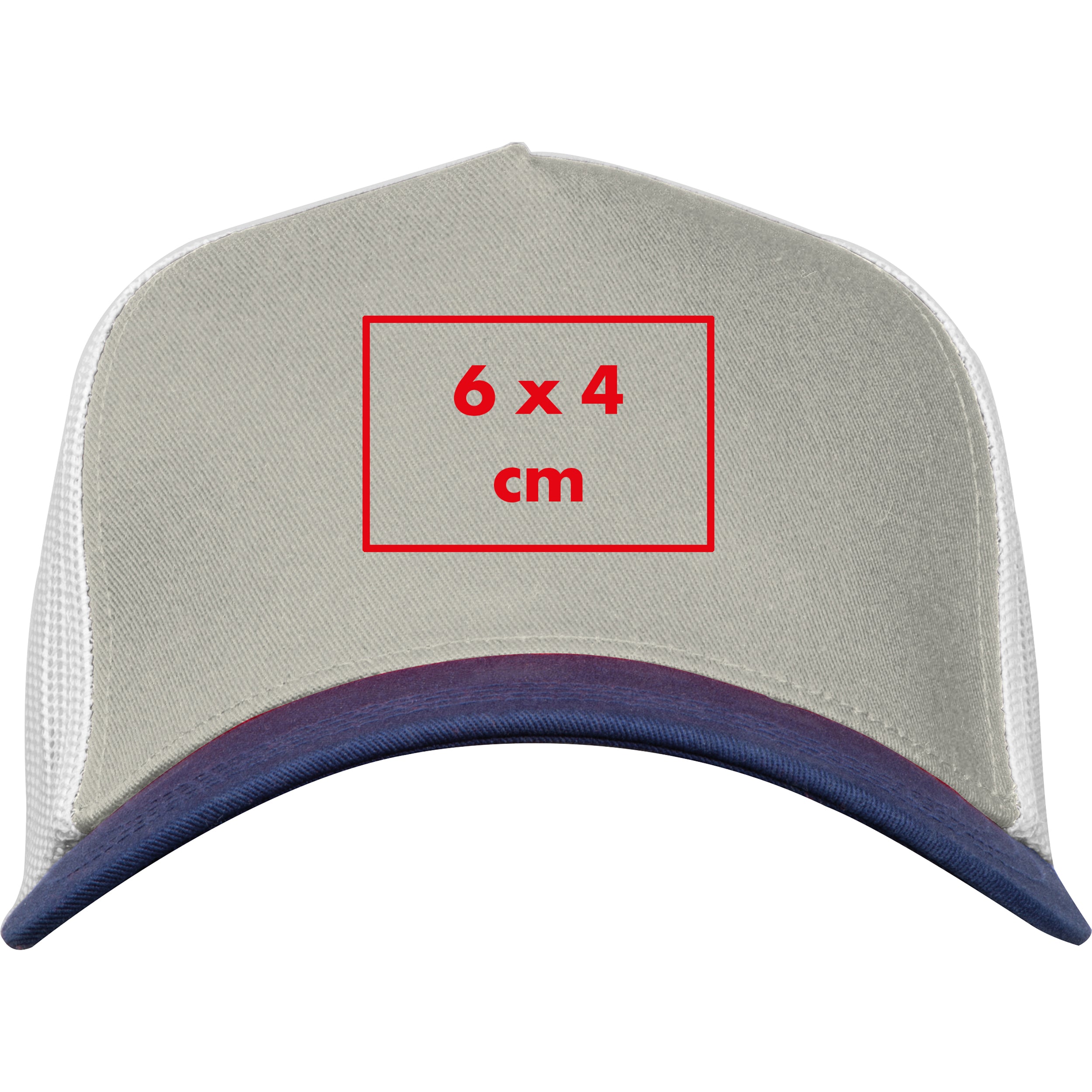 CrisMa Cap mit Mesheinsatz TREVOR