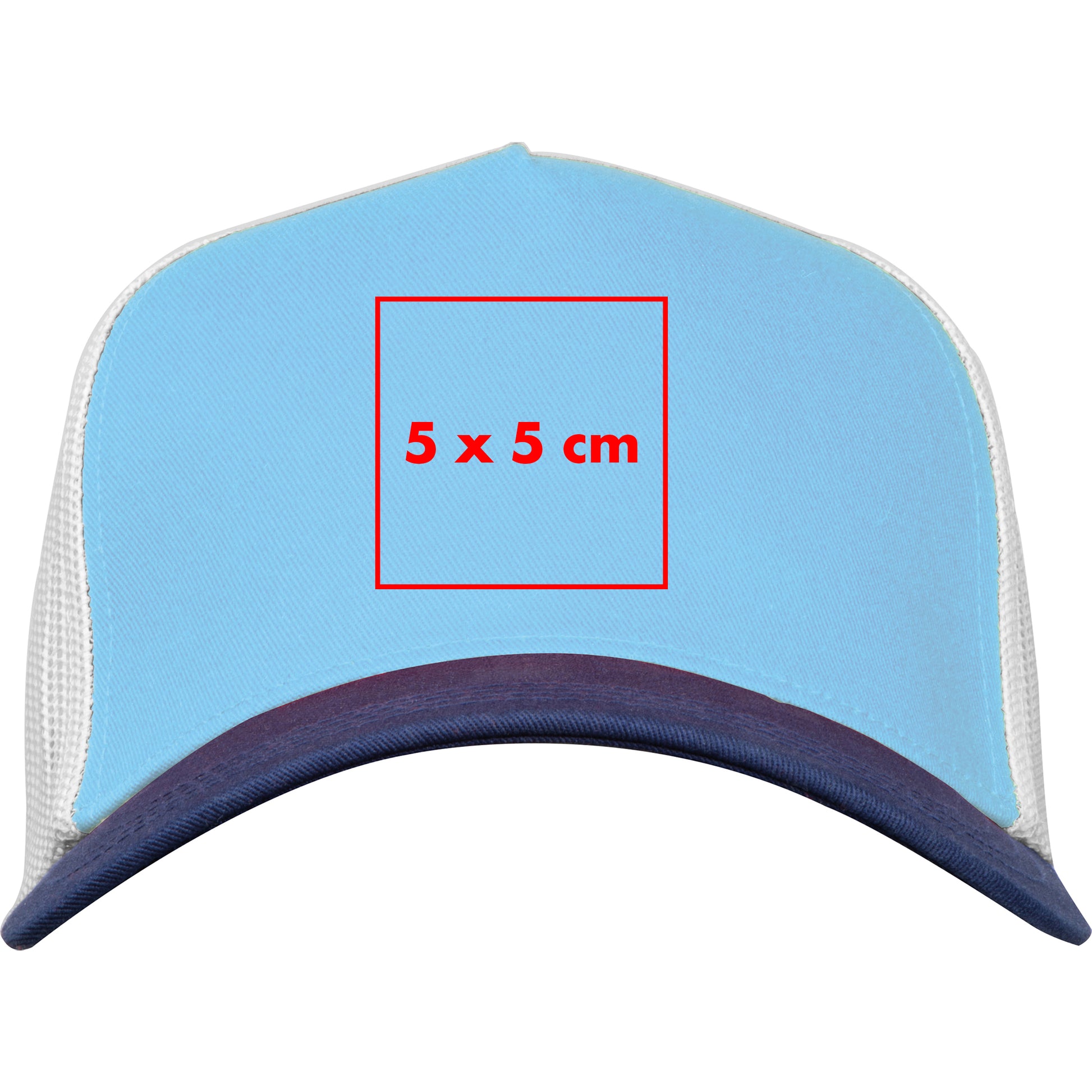 CrisMa Cap mit Mesheinsatz TREVOR
