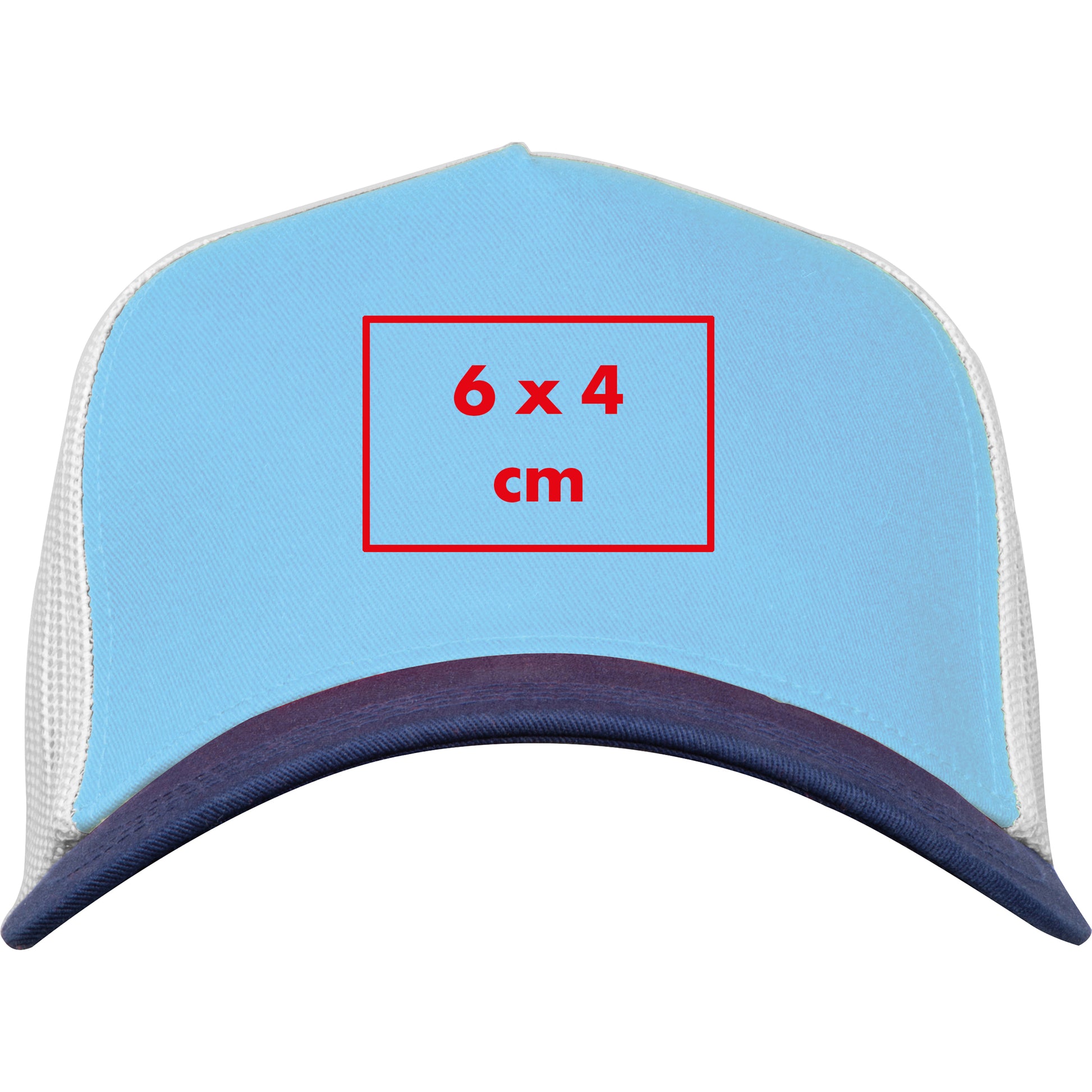 CrisMa Cap mit Mesheinsatz TREVOR