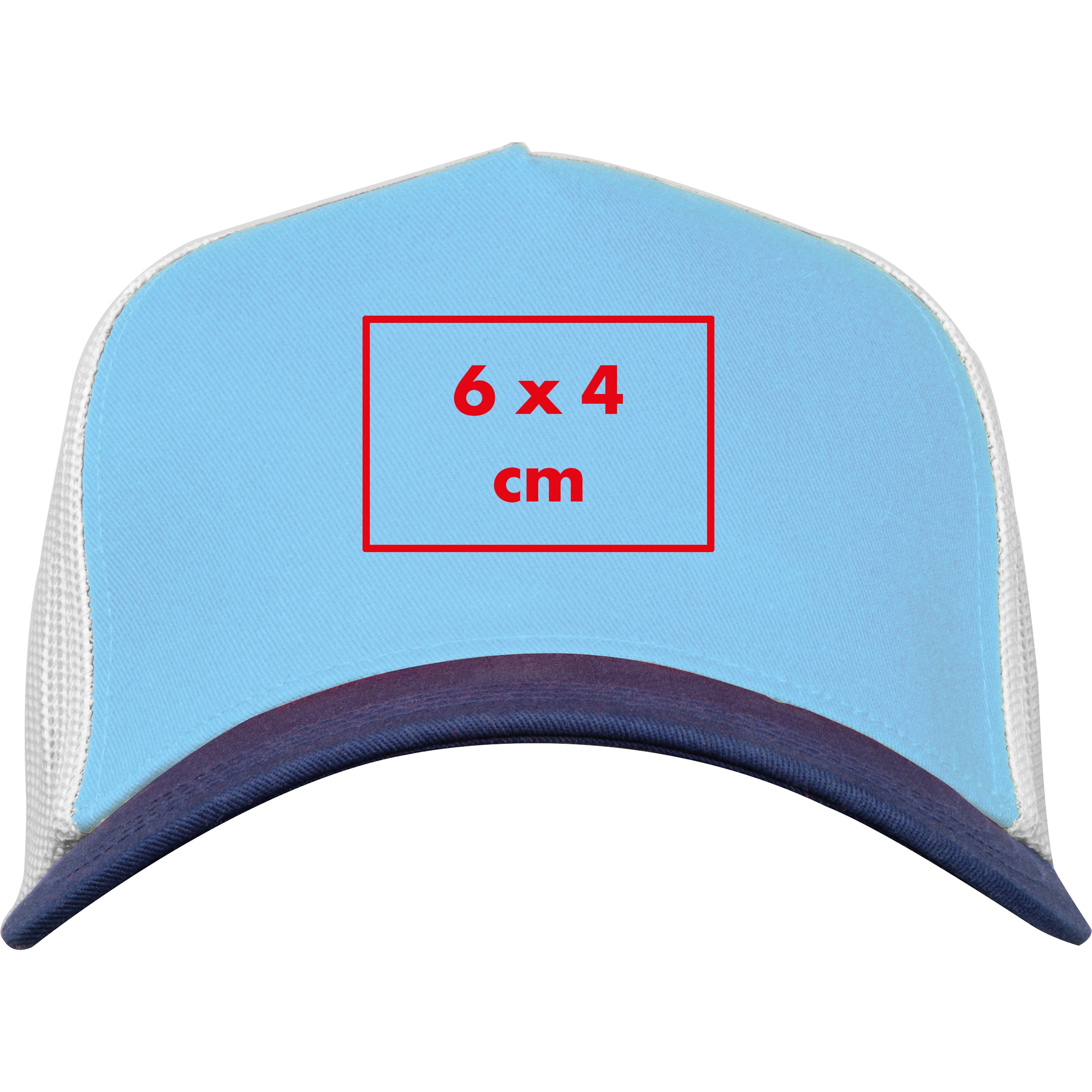CrisMa Cap mit Mesheinsatz TREVOR