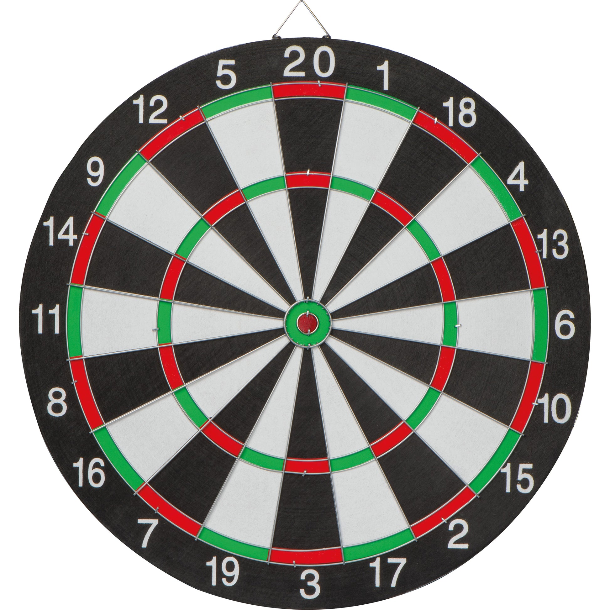 Dartscheibe mit Pfeilen CHRISTINA
