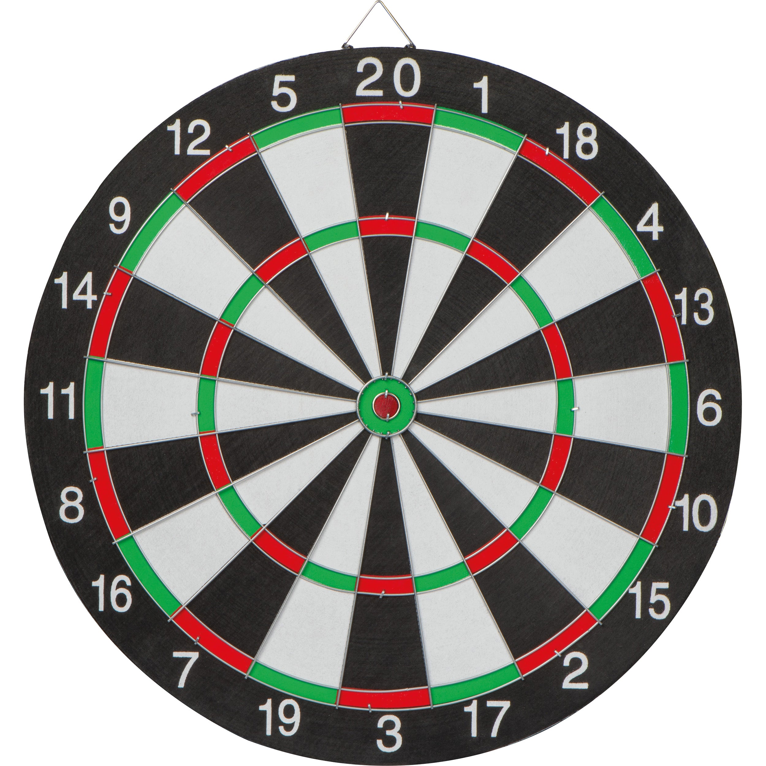 Dartscheibe mit Pfeilen CHRISTINA
