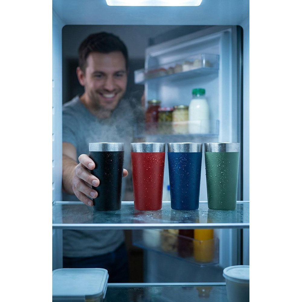 GRACE. Thermobecher aus Edelstahl 540 mL – zusätzliche Ansicht