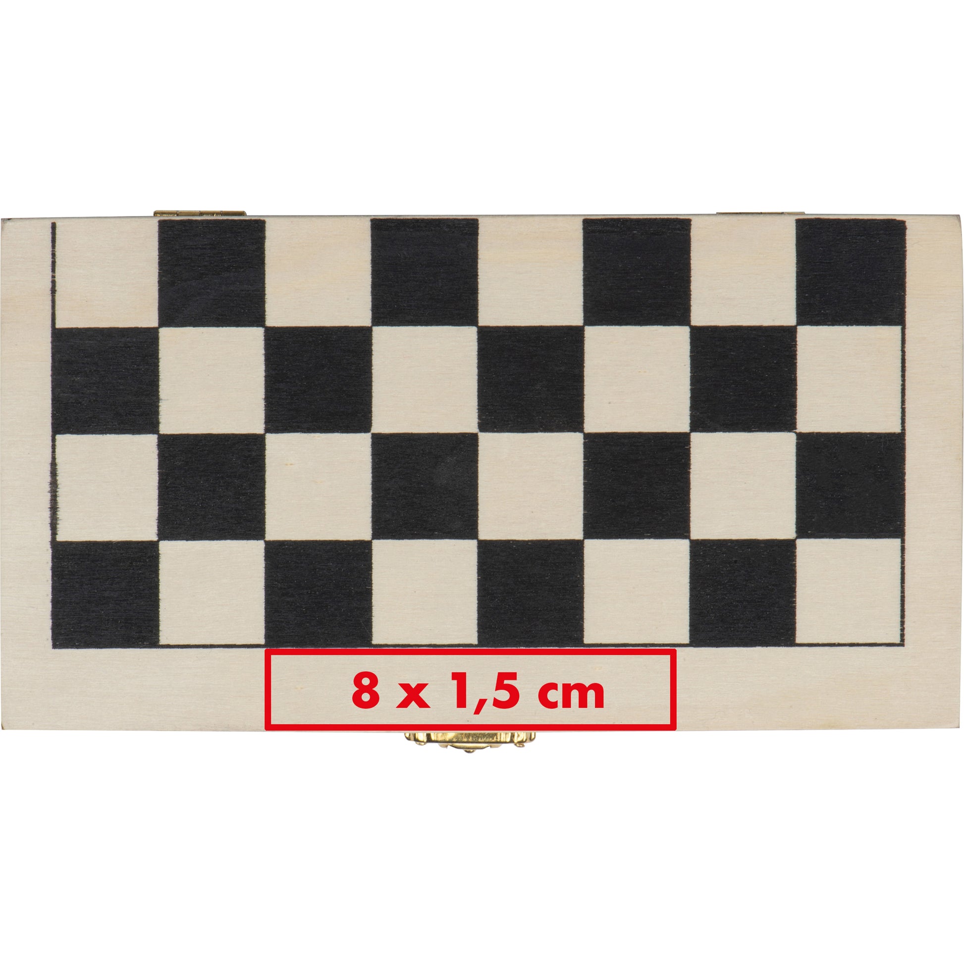 Backgammon - Schach -Dame Spiel MARCO
