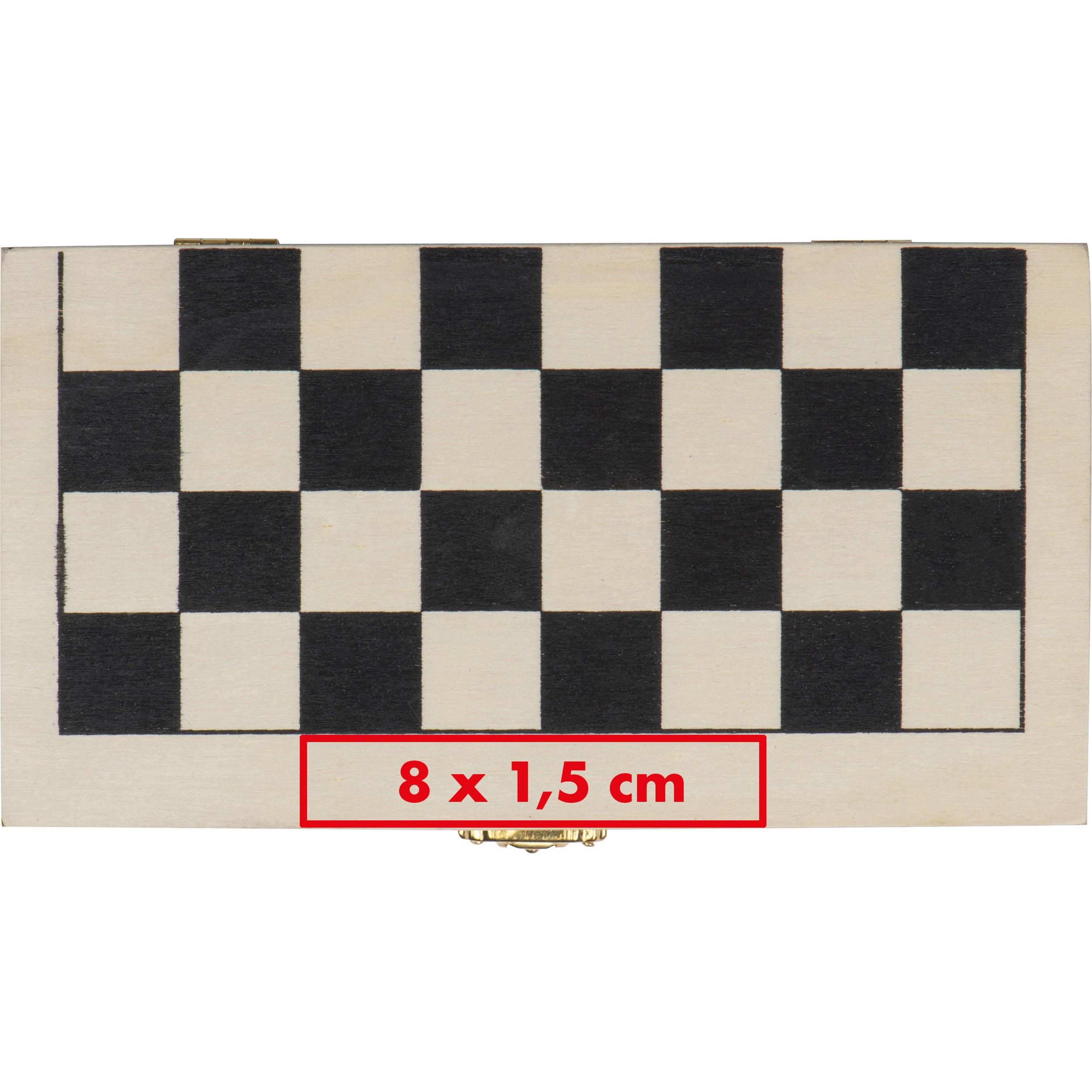 Backgammon - Schach -Dame Spiel MARCO