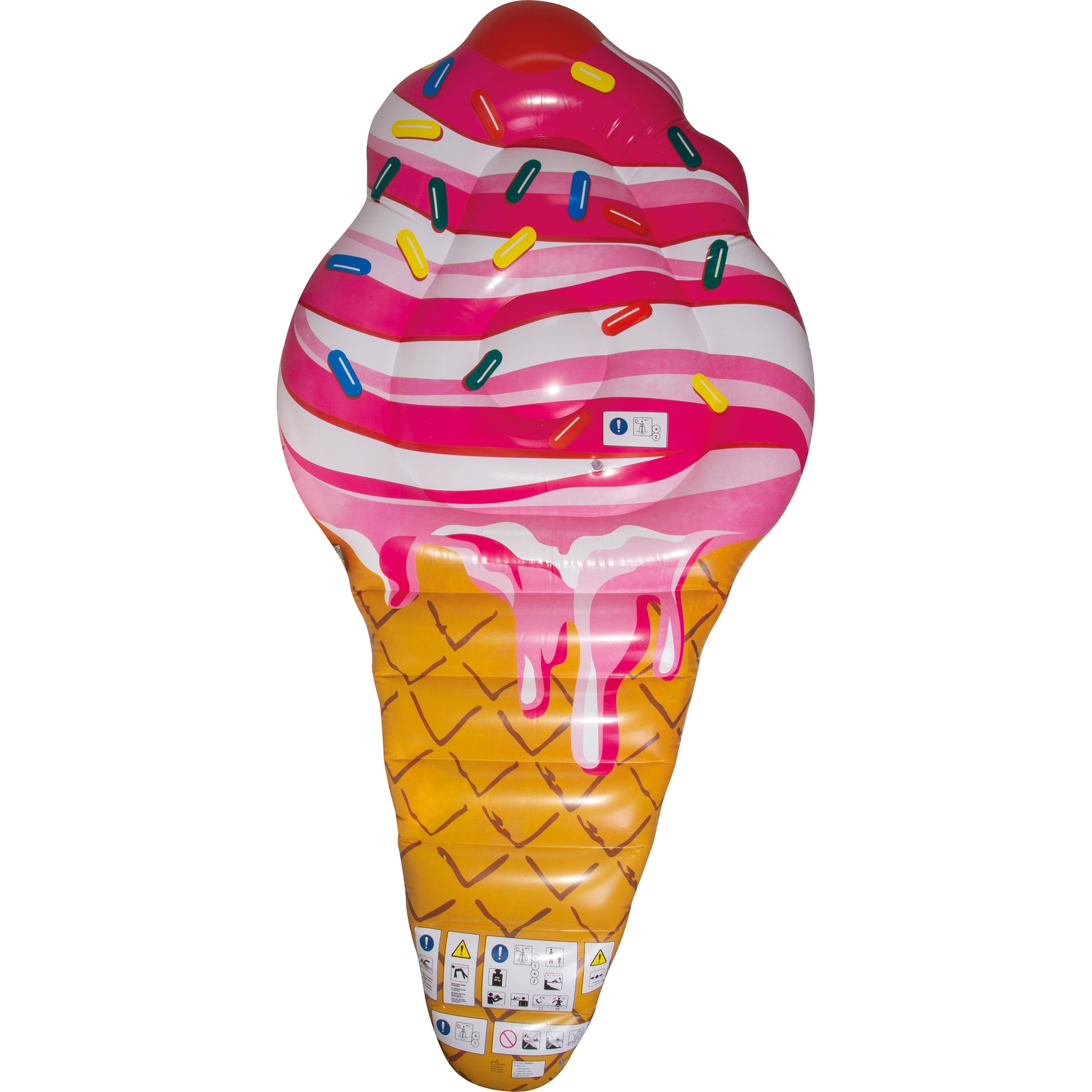 Aufblasbares Eis HORST