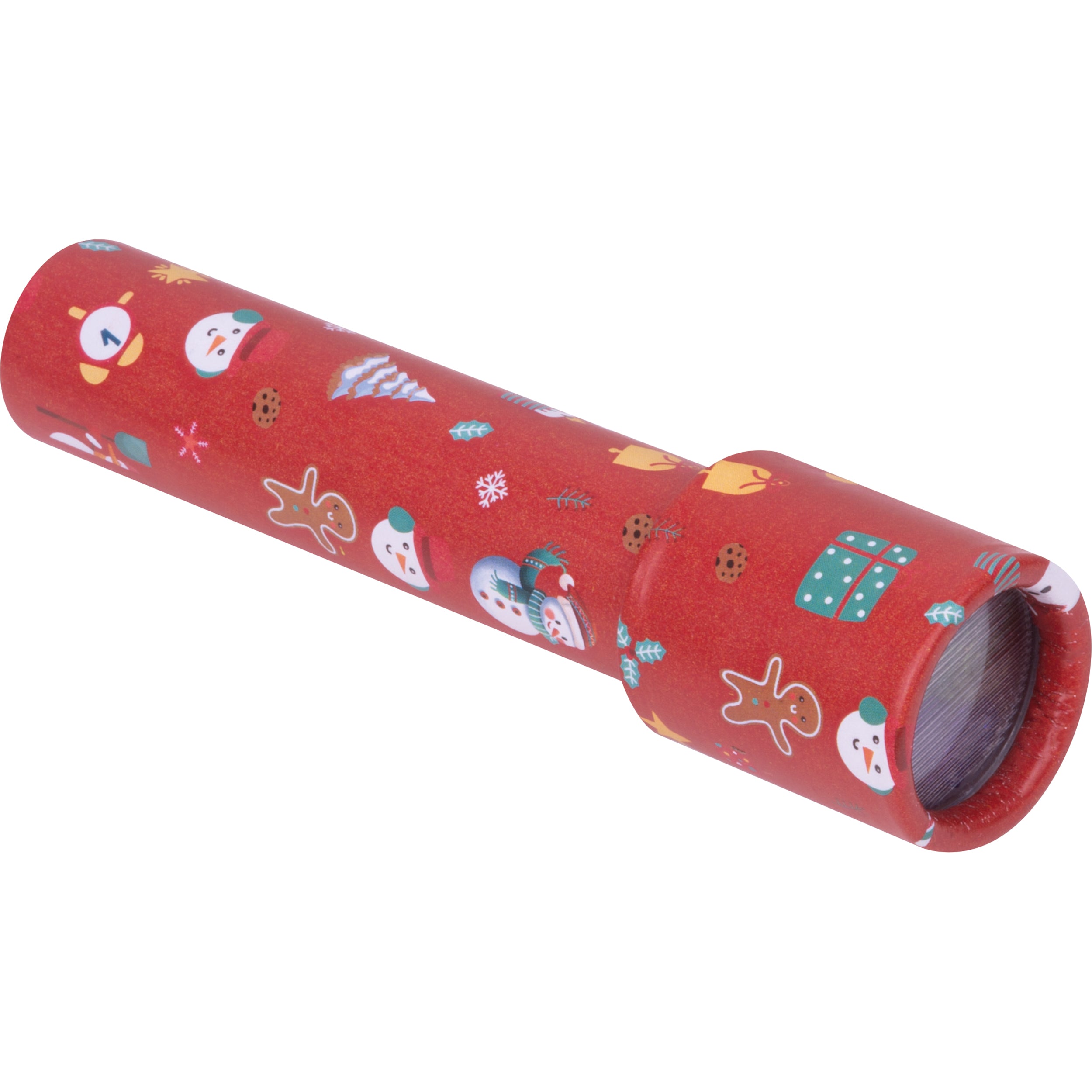 Kalleidoskop mit Weihnachtsmuster ERICA