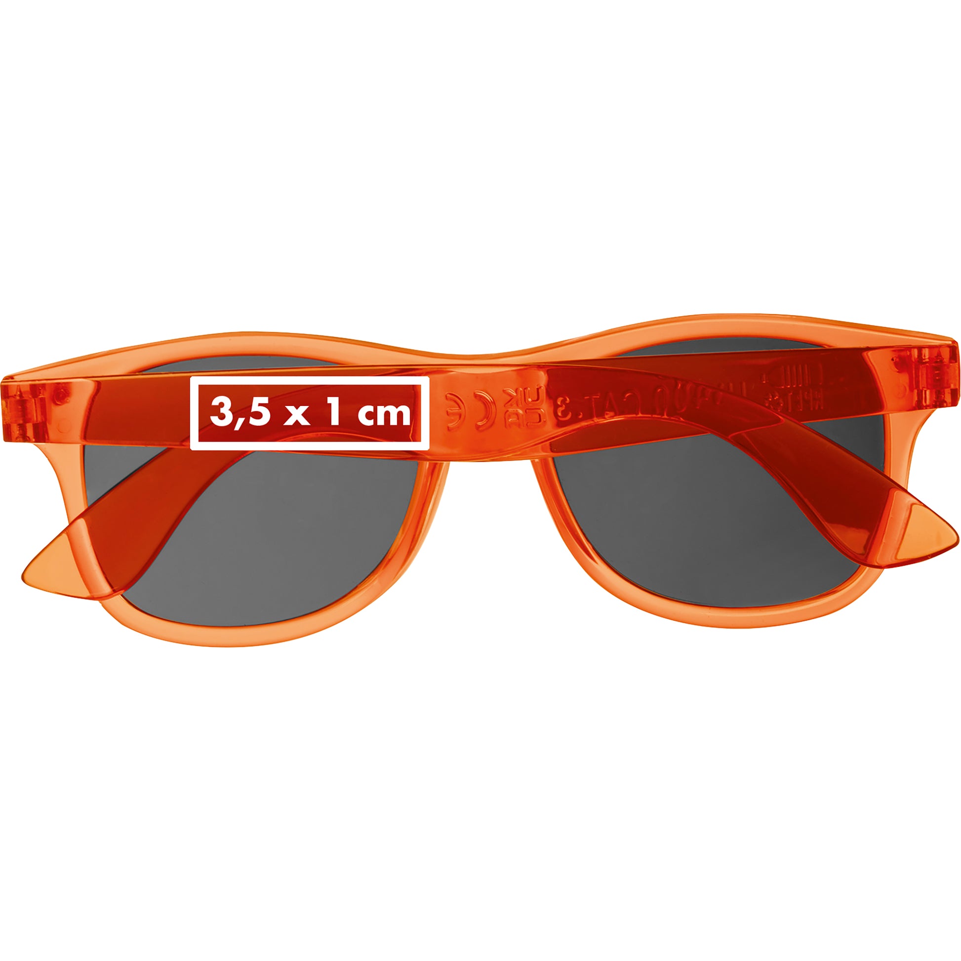 RPET Sonnenbrille VERONIKA