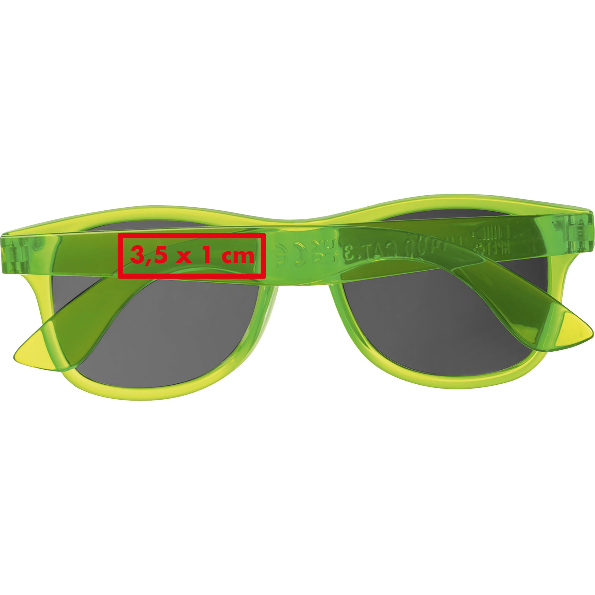 RPET Sonnenbrille VERONIKA