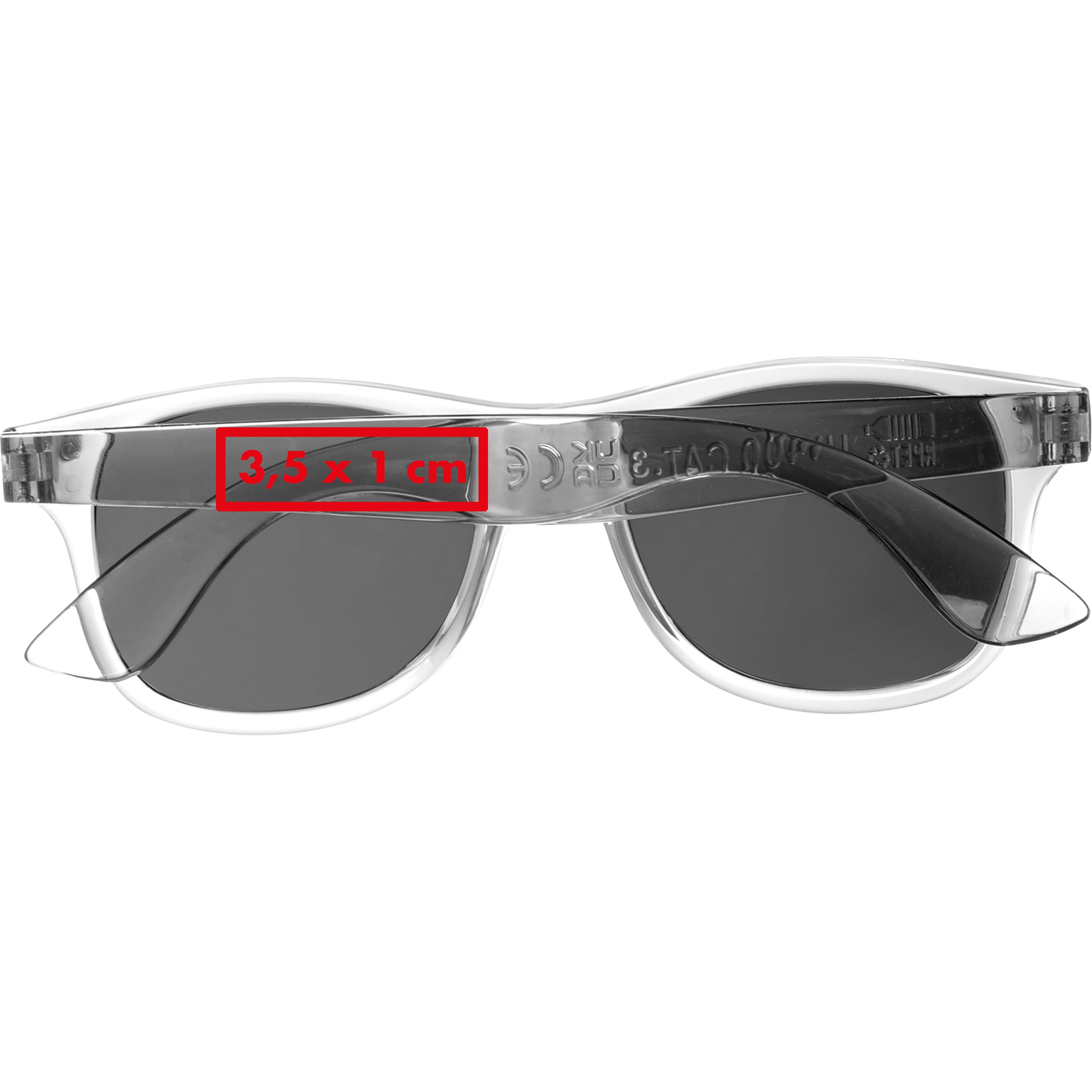 RPET Sonnenbrille VERONIKA