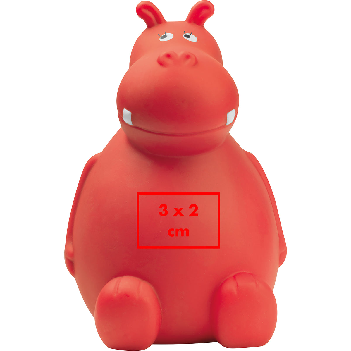 Spardose – Hippo XAVIER