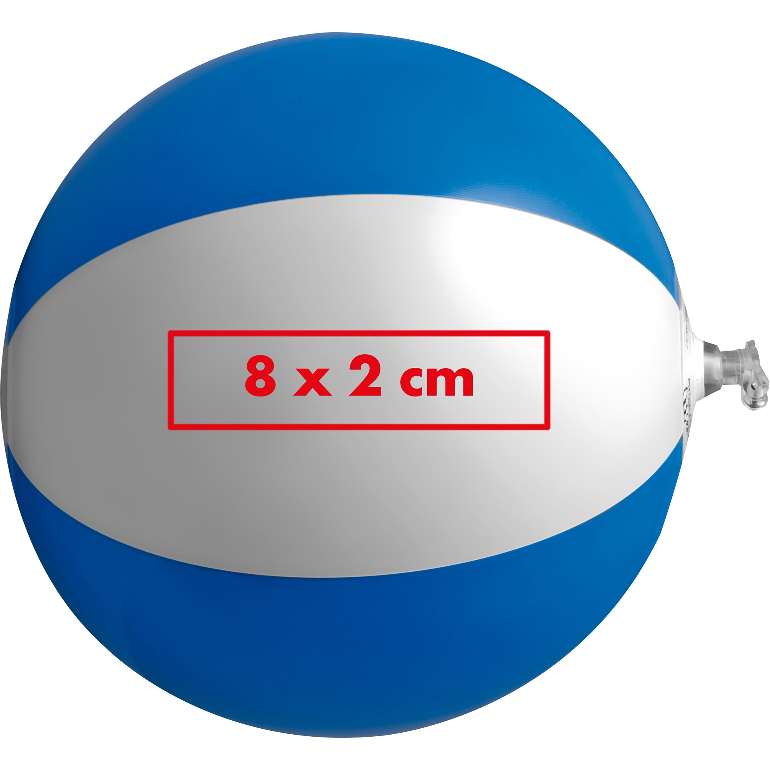 Ministrandball, bicolor ZACHARY