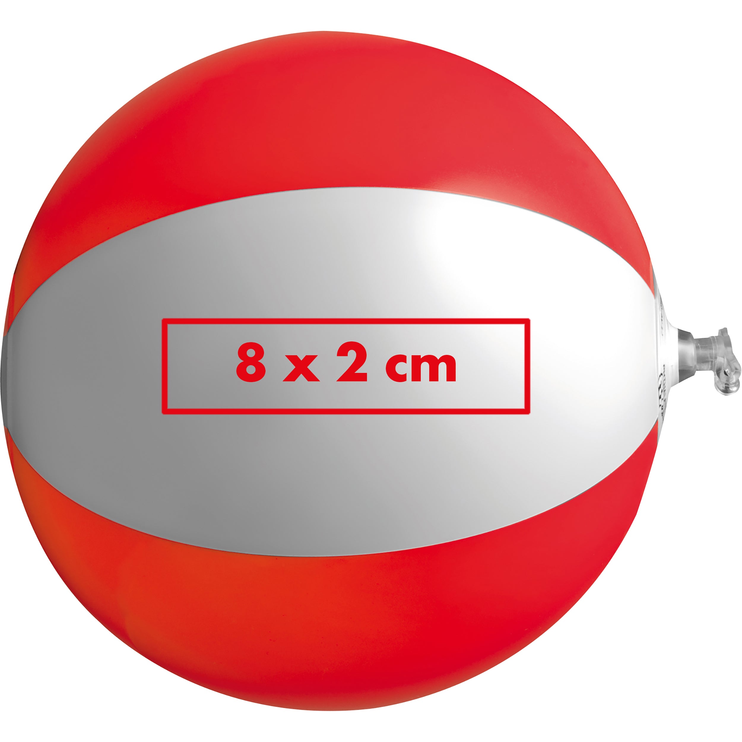 Ministrandball, bicolor ZACHARY