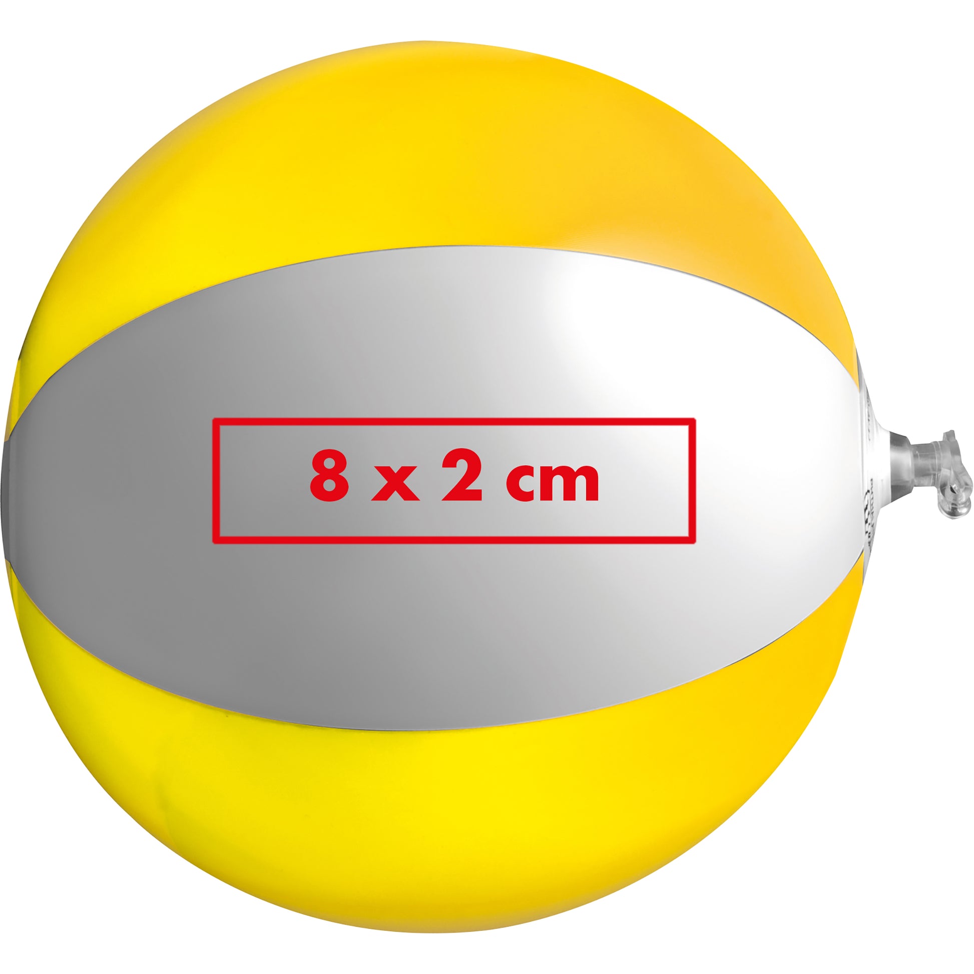 Ministrandball, bicolor ZACHARY