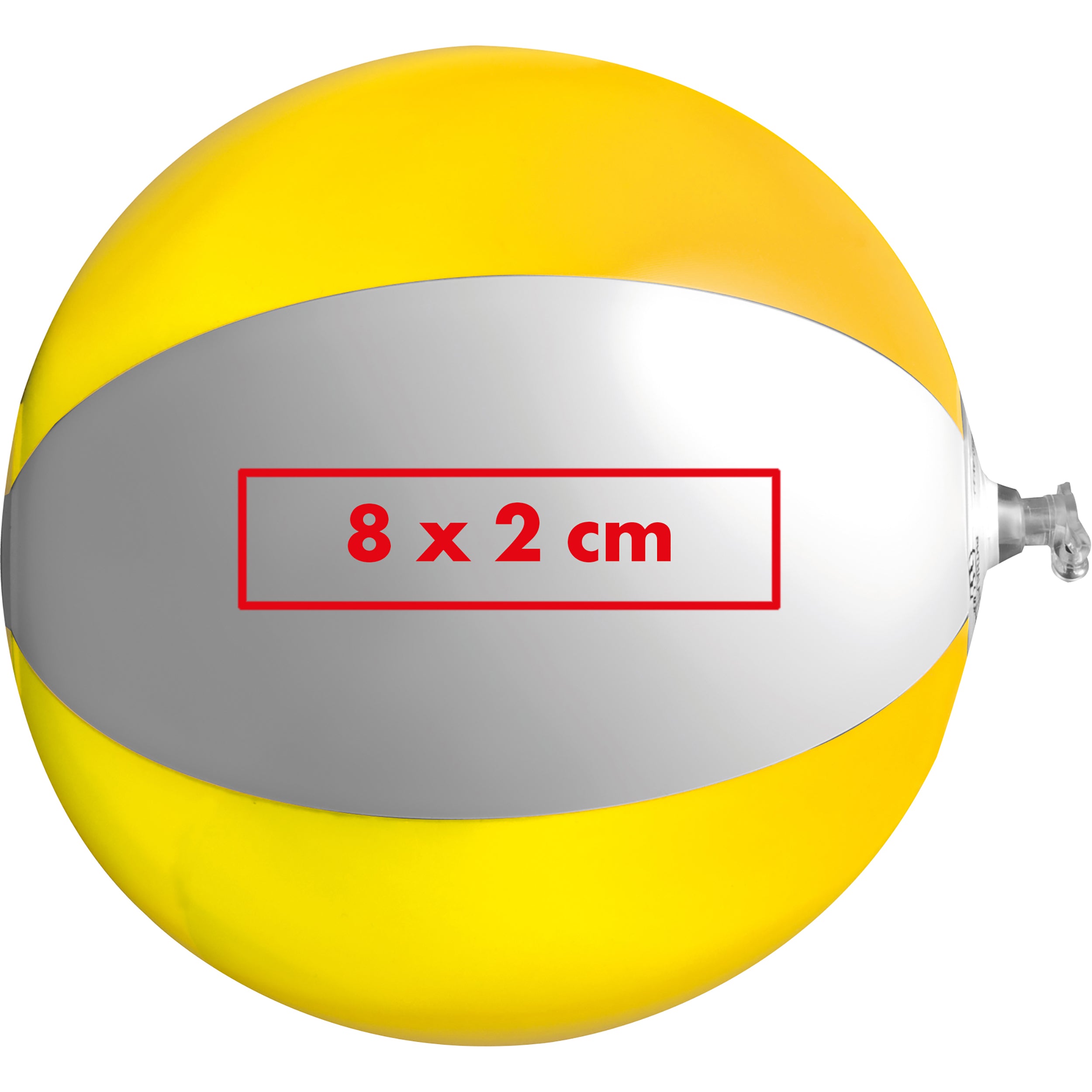 Ministrandball, bicolor ZACHARY