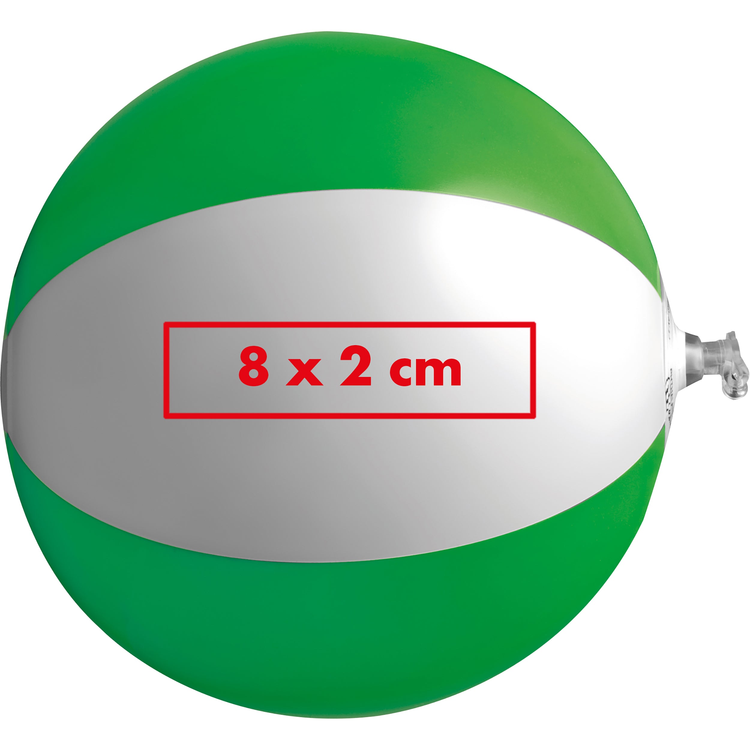 Ministrandball, bicolor ZACHARY