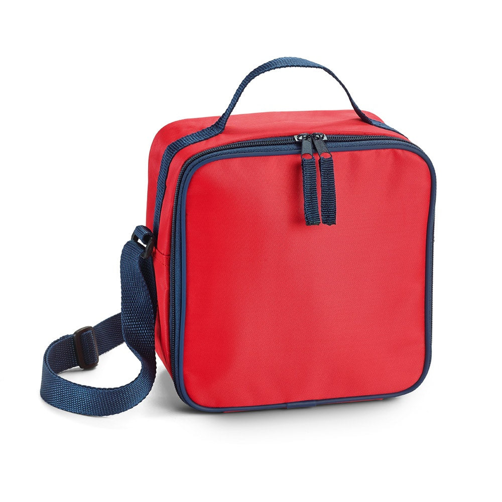 TURTLE. Kühltasche mit 4.5 L aus 600D Polyester – zusätzliche Ansicht