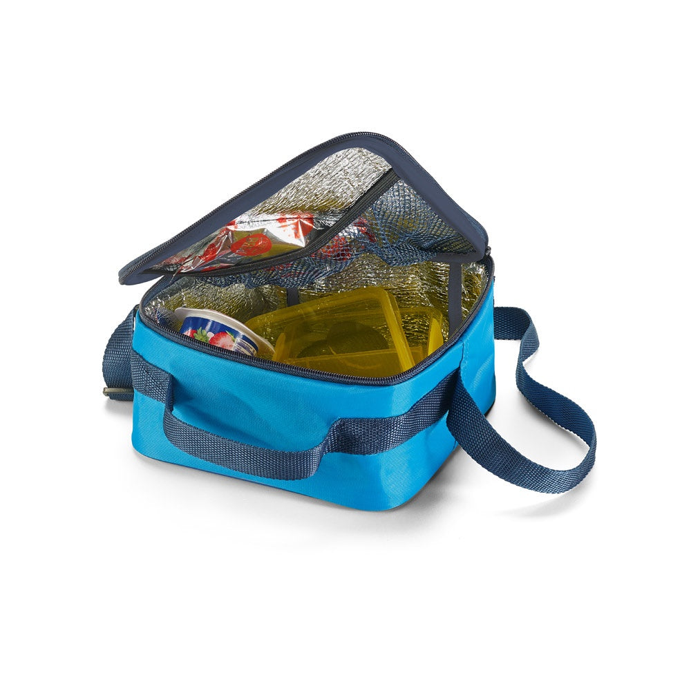 TURTLE. Kühltasche mit 4.5 L aus 600D Polyester – zusätzliche Ansicht