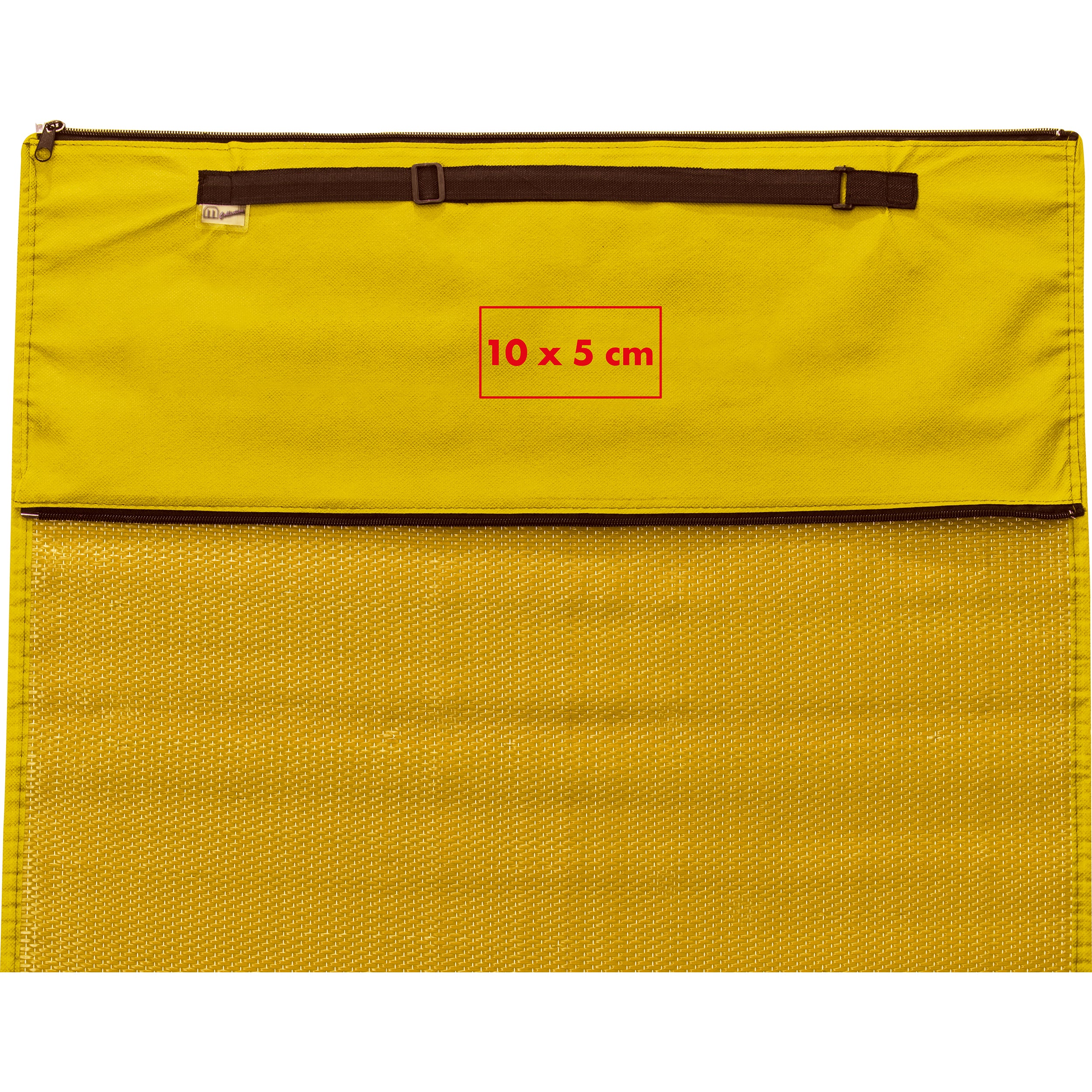 Strandmatte aus wasserabweisendem Kunststoff KAROLINA