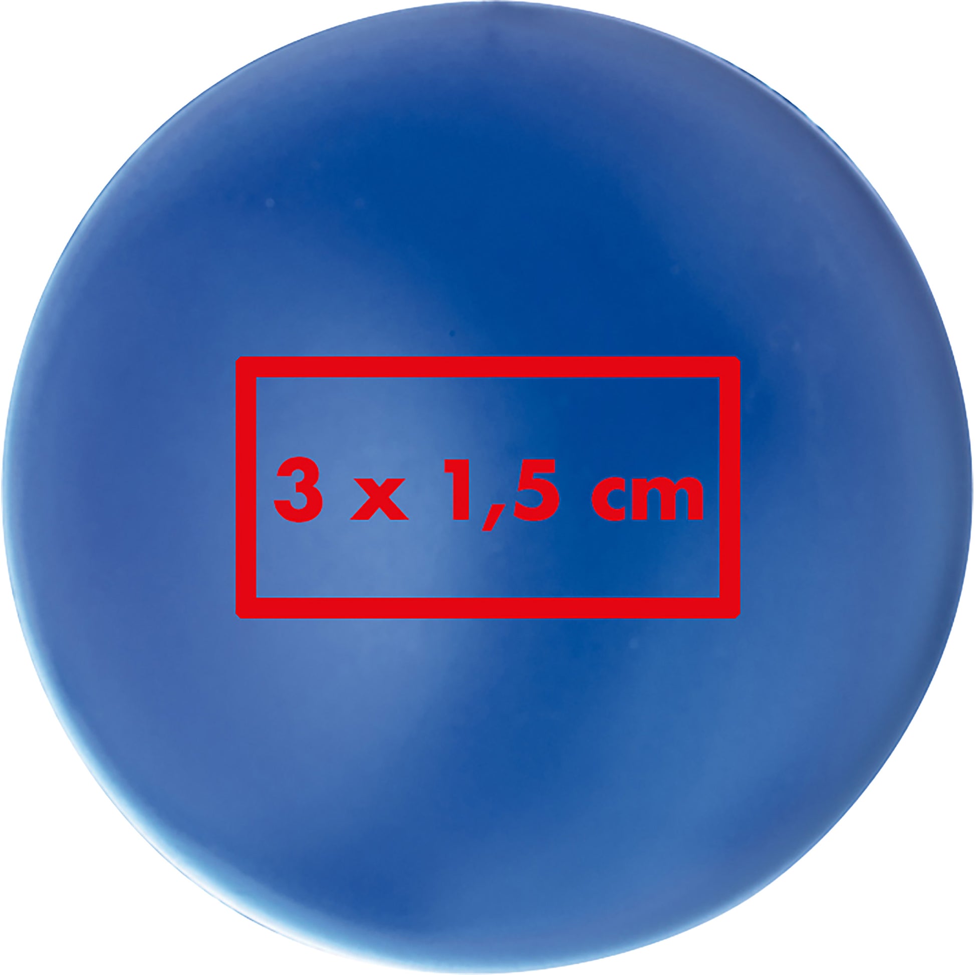 Anti Stress Knautschball aus knetbarem Schaumstoff AMELIA