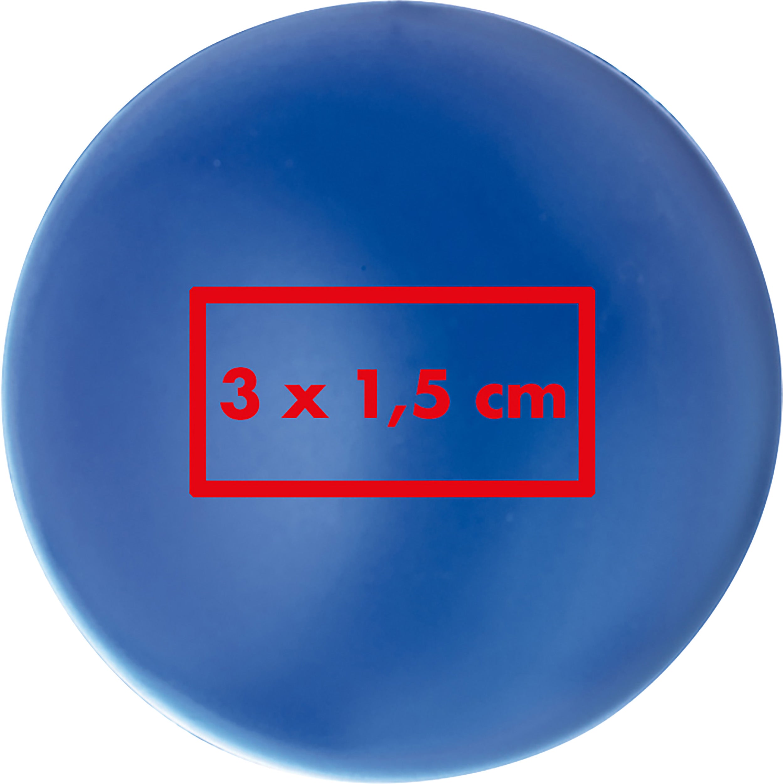 Anti Stress Knautschball aus knetbarem Schaumstoff AMELIA