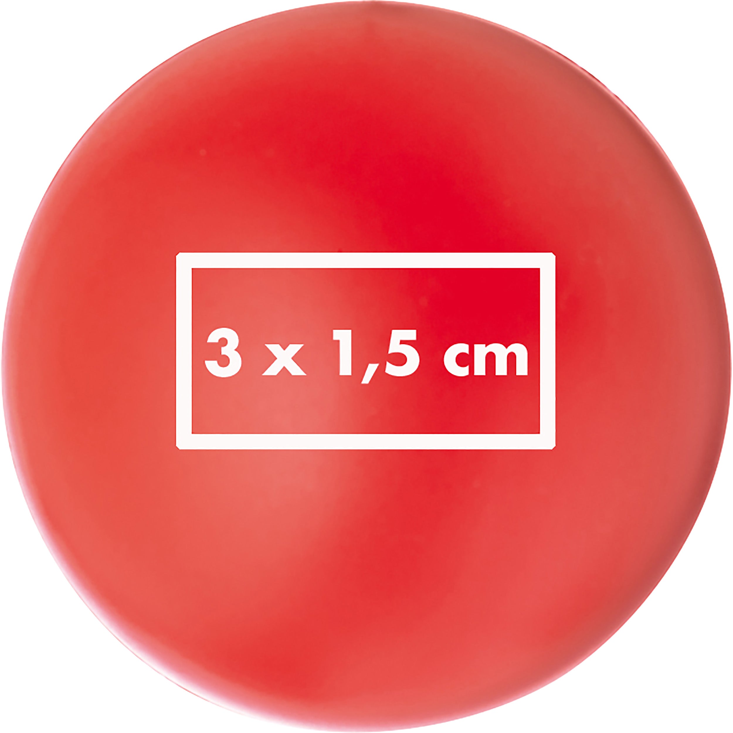 Anti Stress Knautschball aus knetbarem Schaumstoff AMELIA