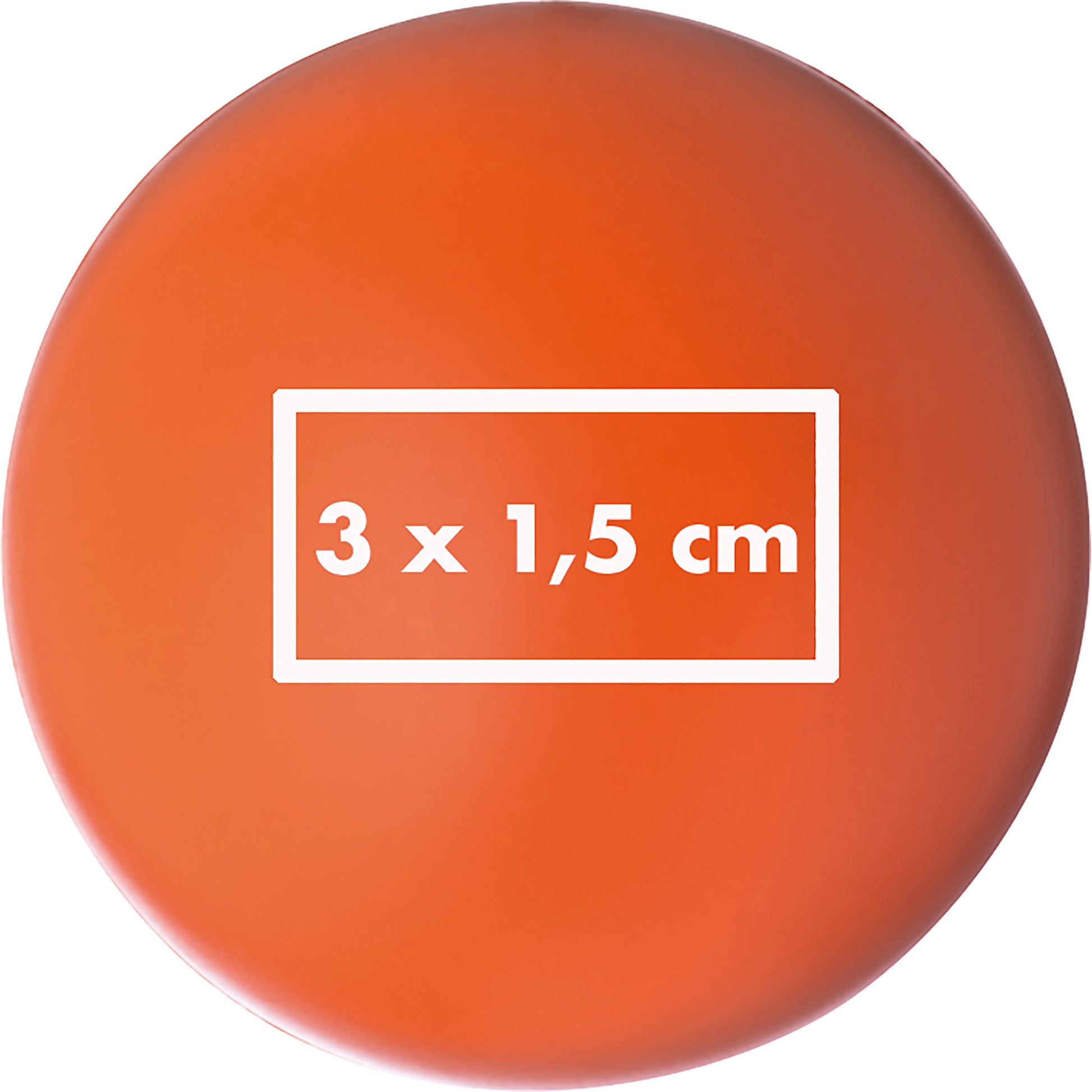 Anti Stress Knautschball aus knetbarem Schaumstoff AMELIA