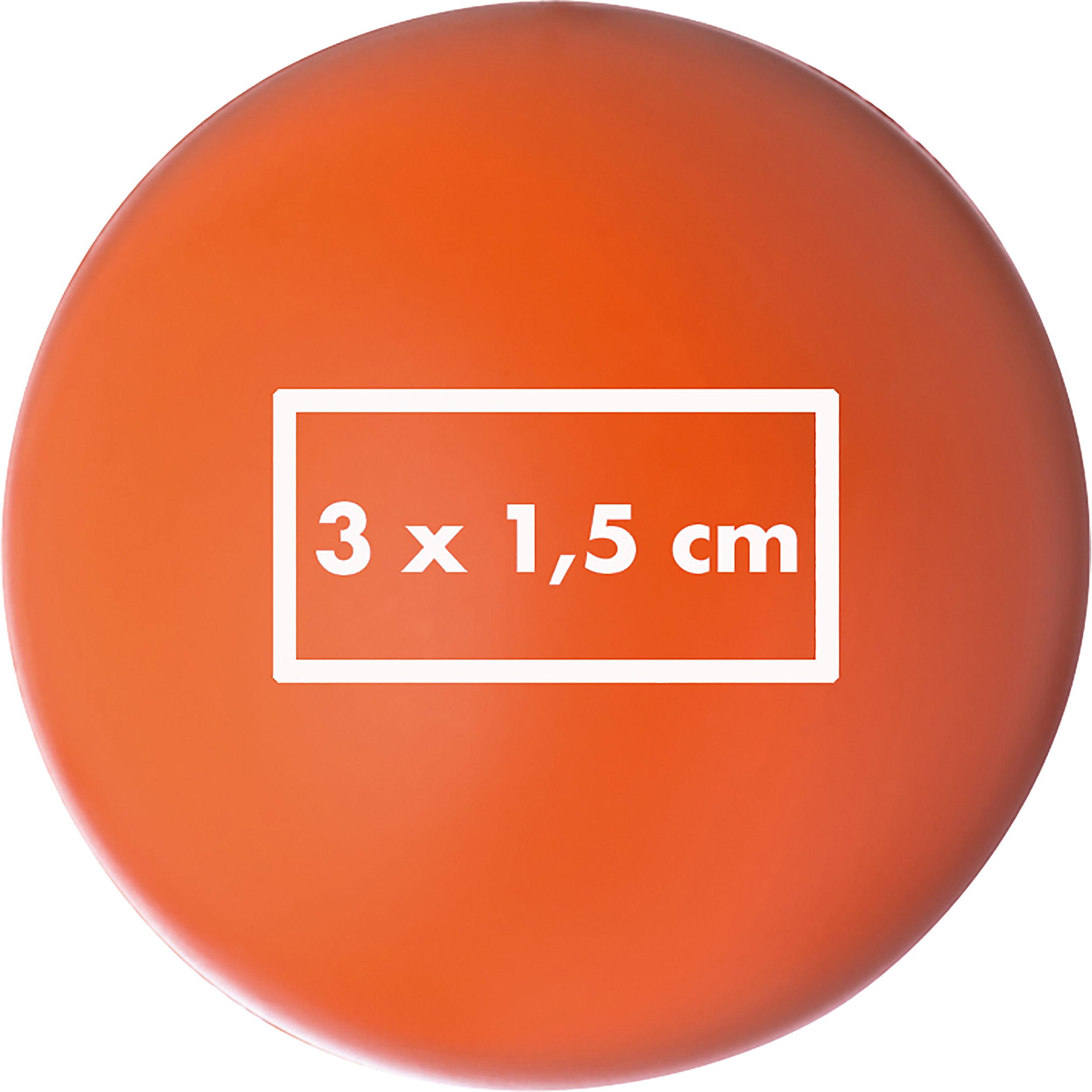 Anti Stress Knautschball aus knetbarem Schaumstoff AMELIA