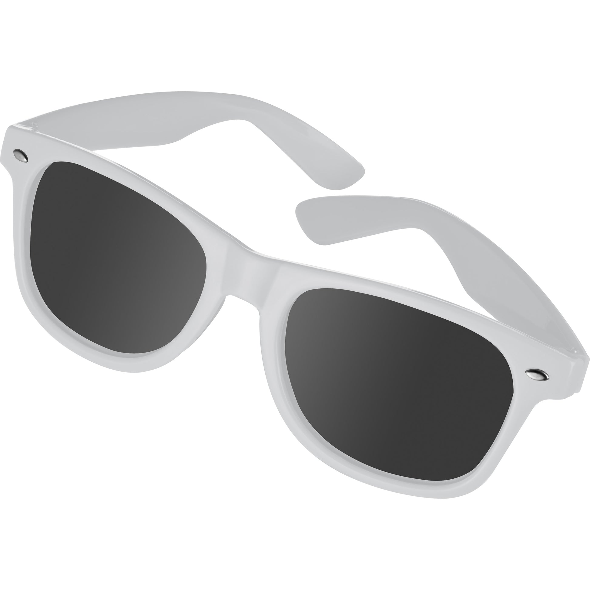 Sonnenbrille aus Kunststoff im Nerdlook, UV 400 Schutz GIANNA