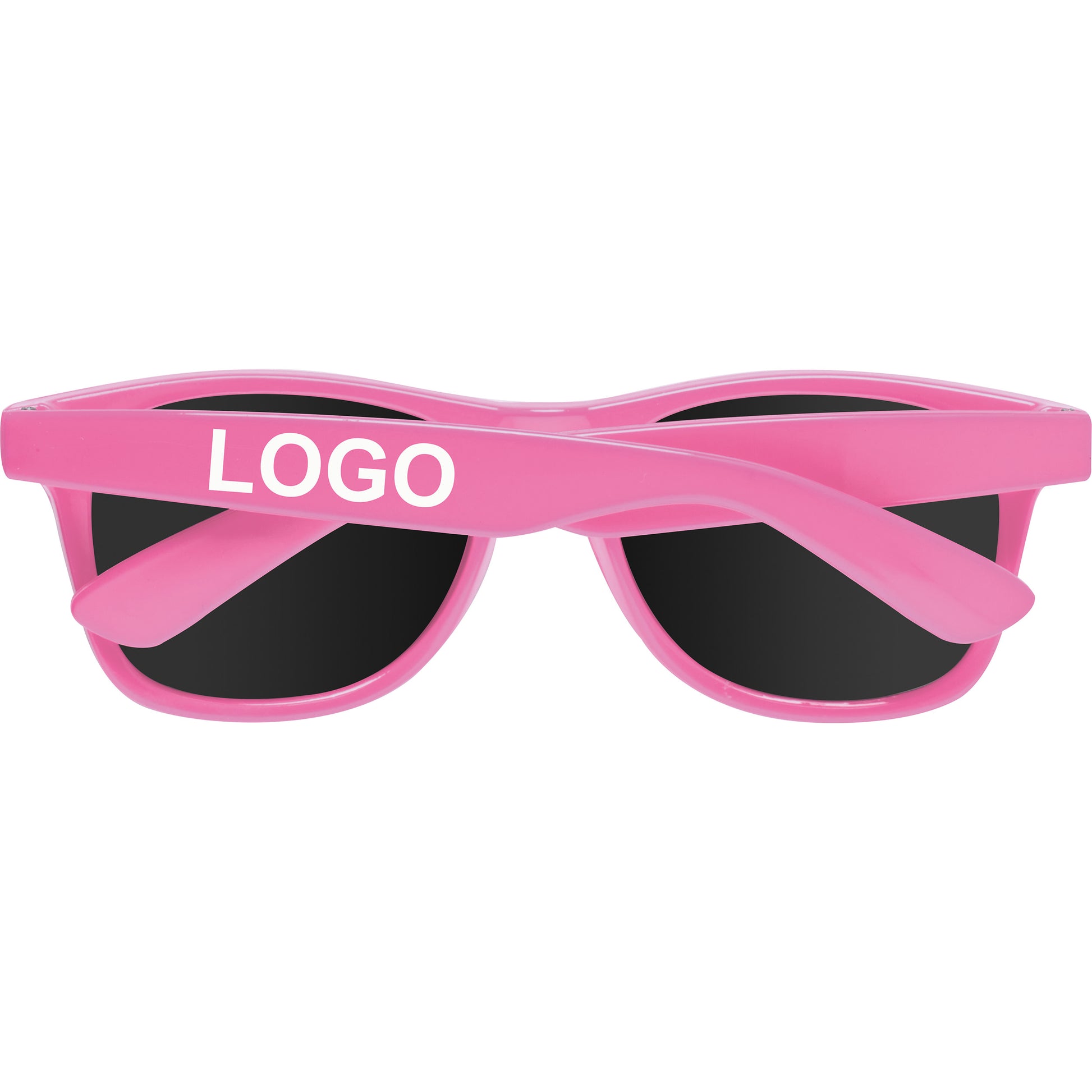 Sonnenbrille aus Kunststoff im Nerdlook, UV 400 Schutz GIANNA