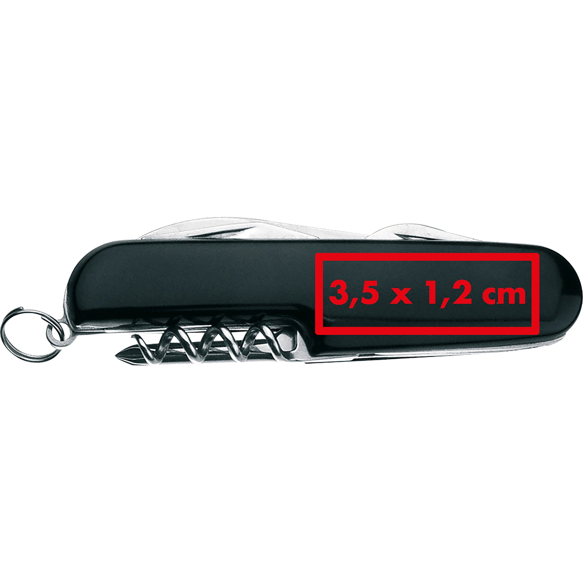 Edles 7 teiliges Taschenmesser TANYA