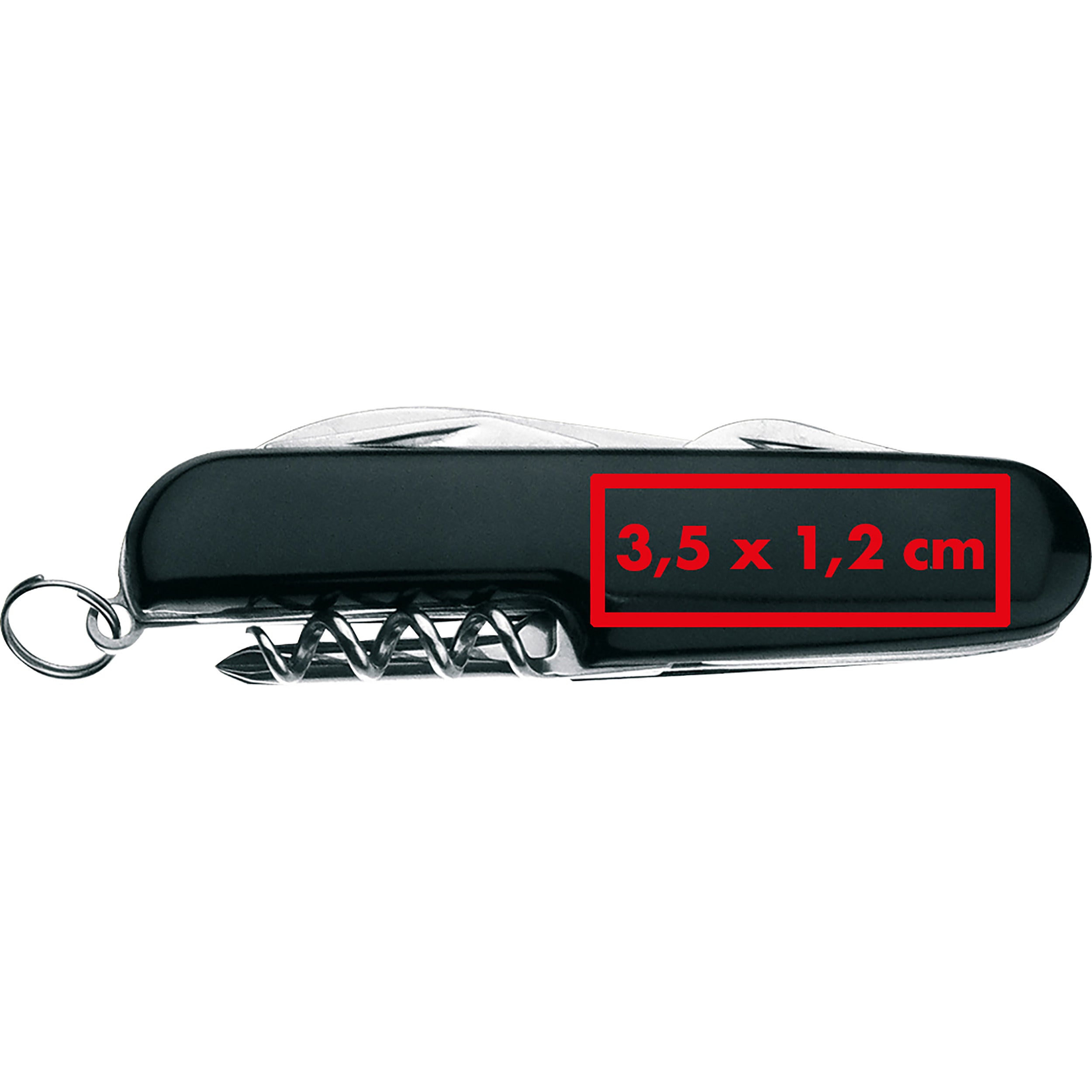 Edles 7 teiliges Taschenmesser TANYA