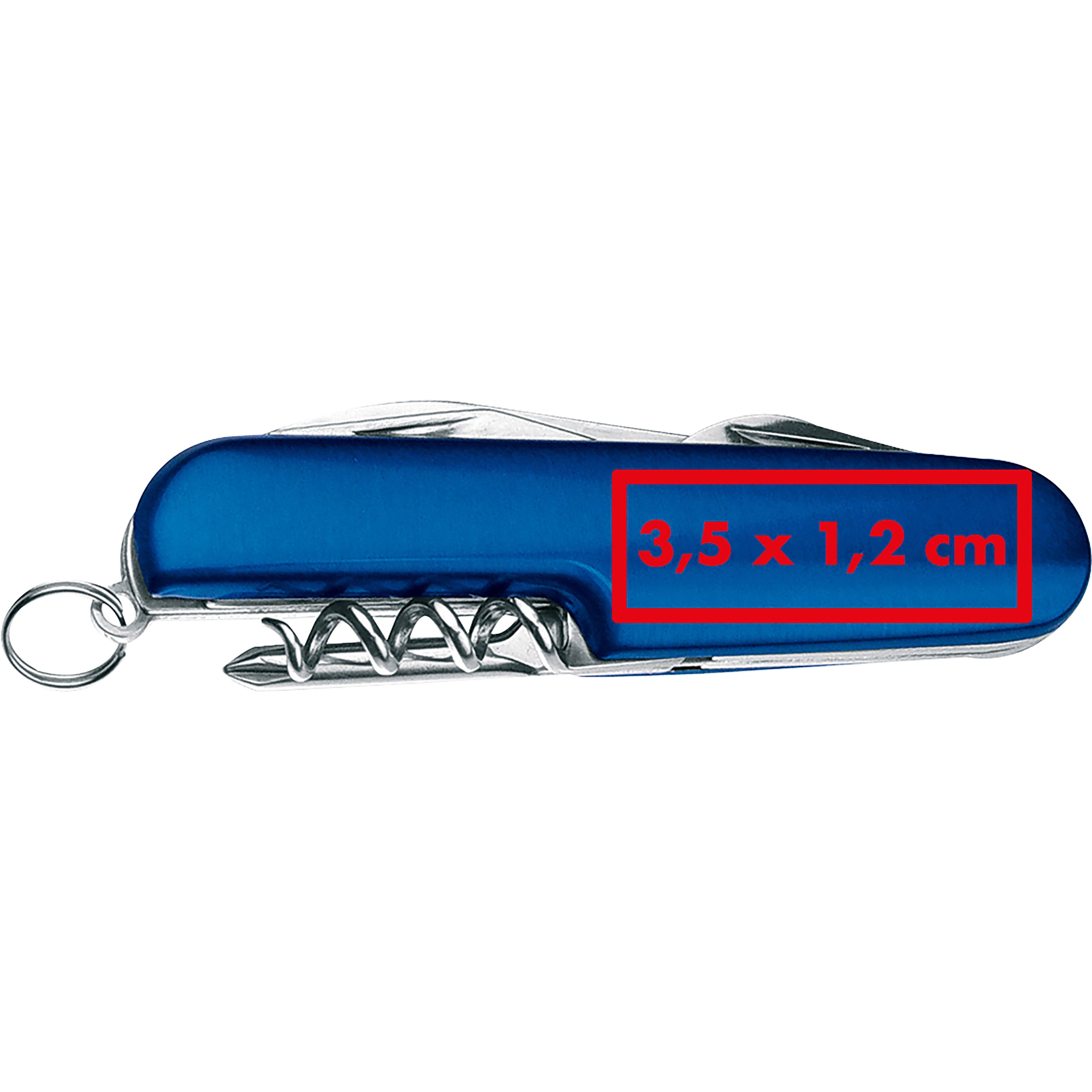 Edles 7 teiliges Taschenmesser TANYA