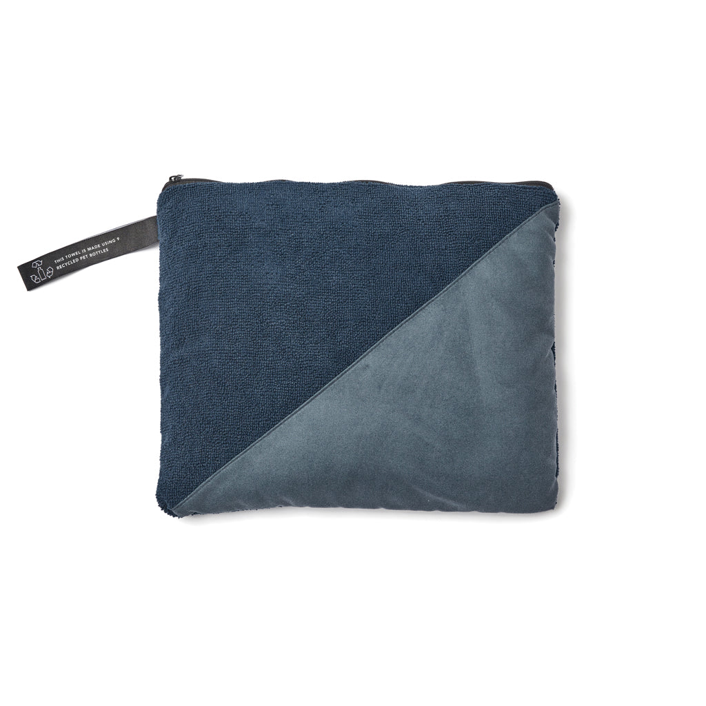 VINGA GRS rPET Active Dry Handtuch 140x70 – Ansicht 4