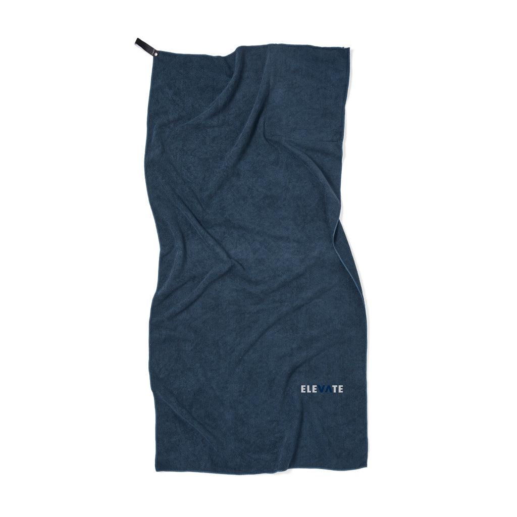 VINGA GRS rPET Active Dry Handtuch 140x70 – Ansicht 6