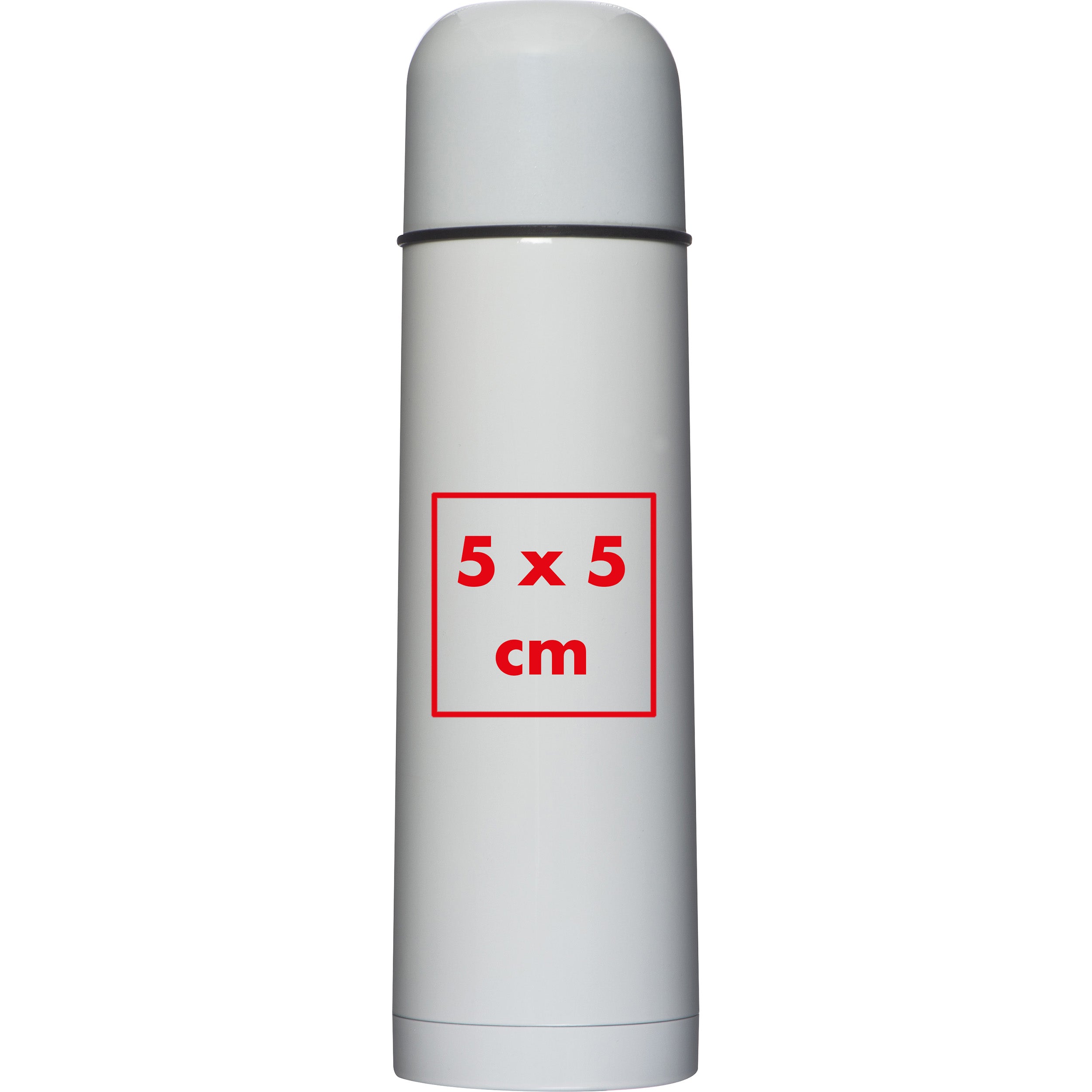 Vakuum Isolierkanne aus Edelstahl, 500ml JACOB