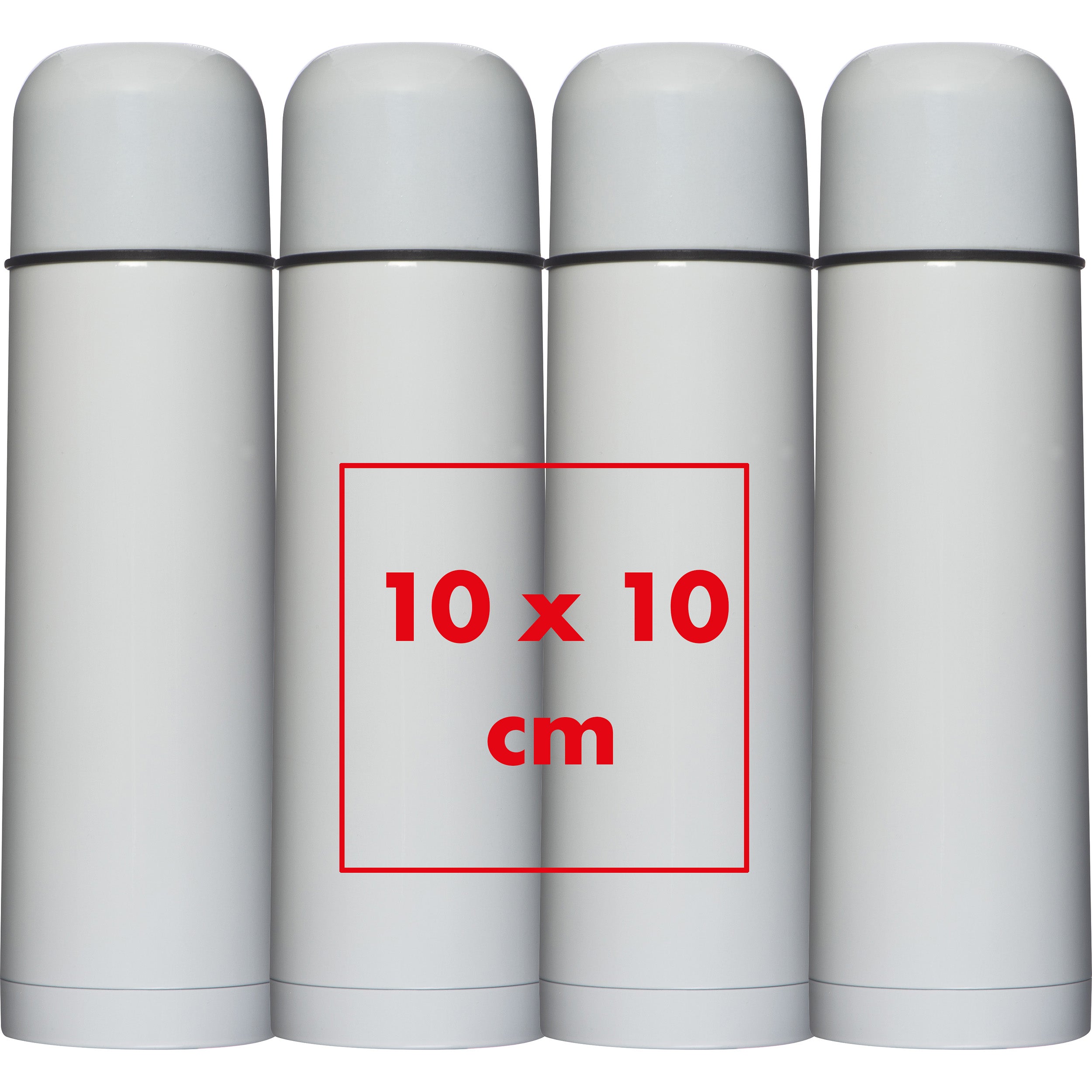 Vakuum Isolierkanne aus Edelstahl, 500ml JACOB