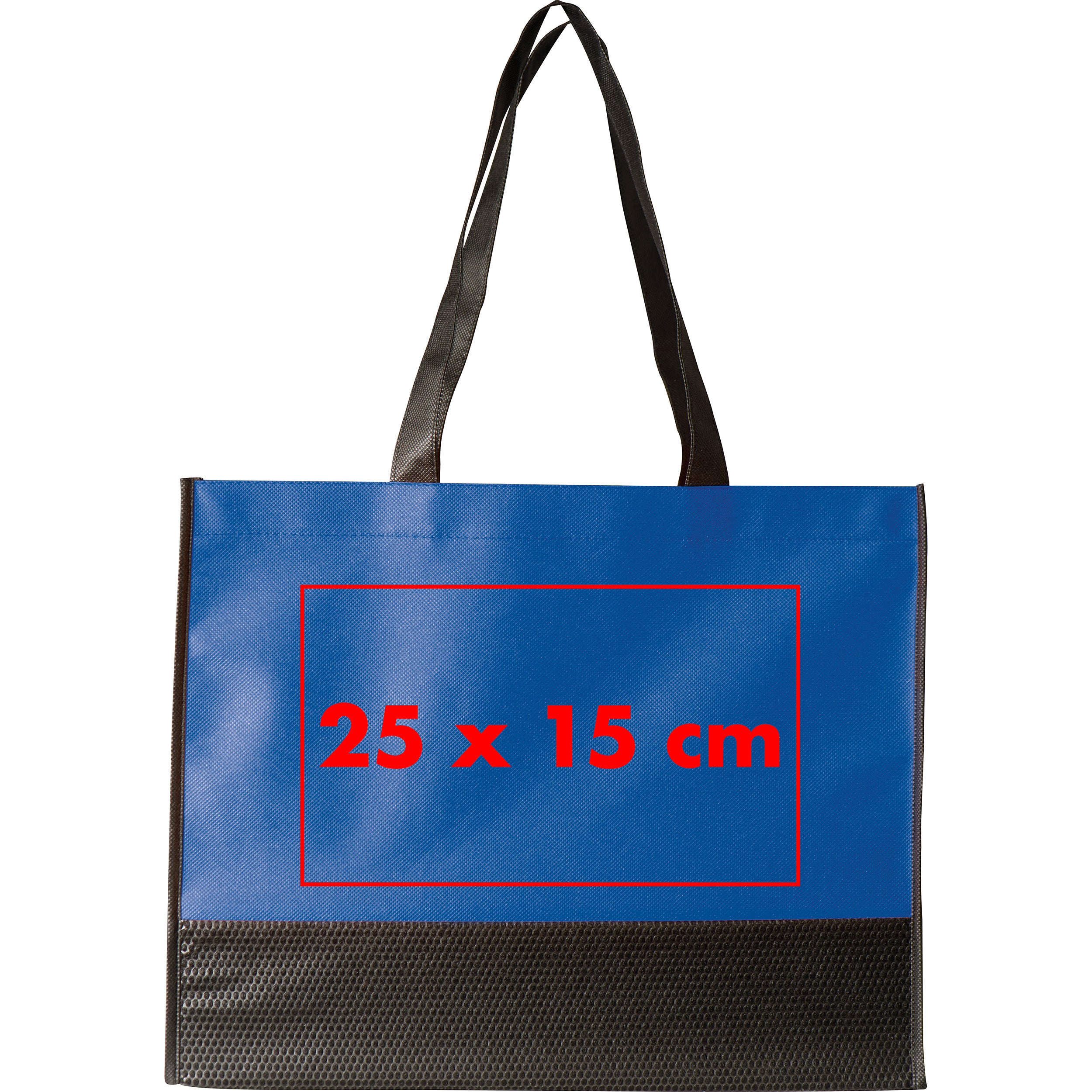 Faltbare Non-Woven Einkaufstasche COURTNEY