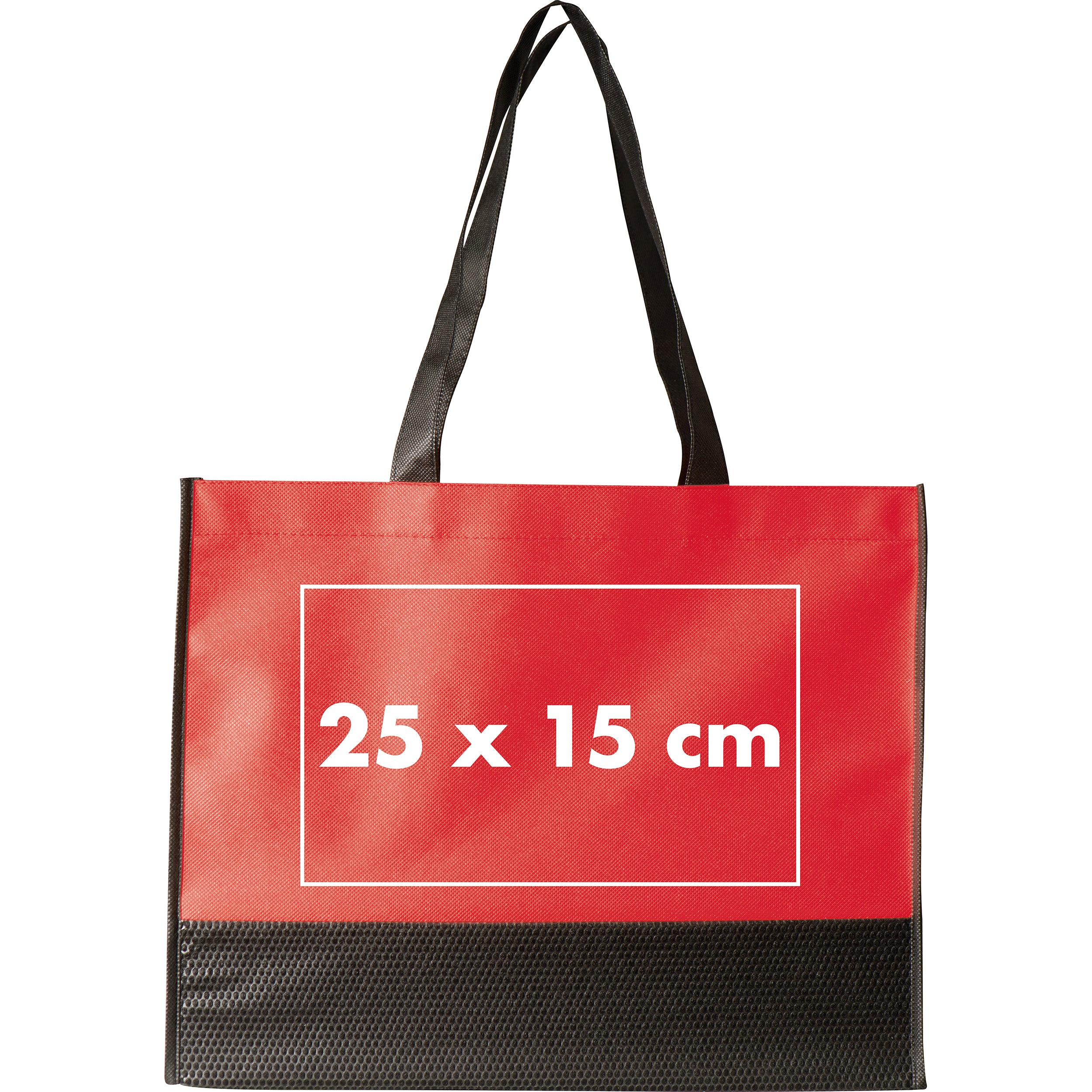 Faltbare Non-Woven Einkaufstasche COURTNEY