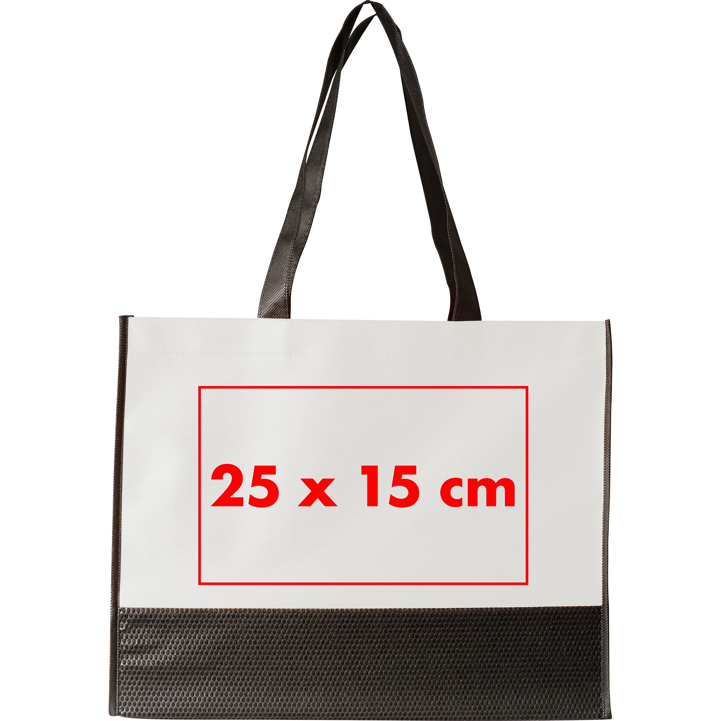 Faltbare Non-Woven Einkaufstasche COURTNEY