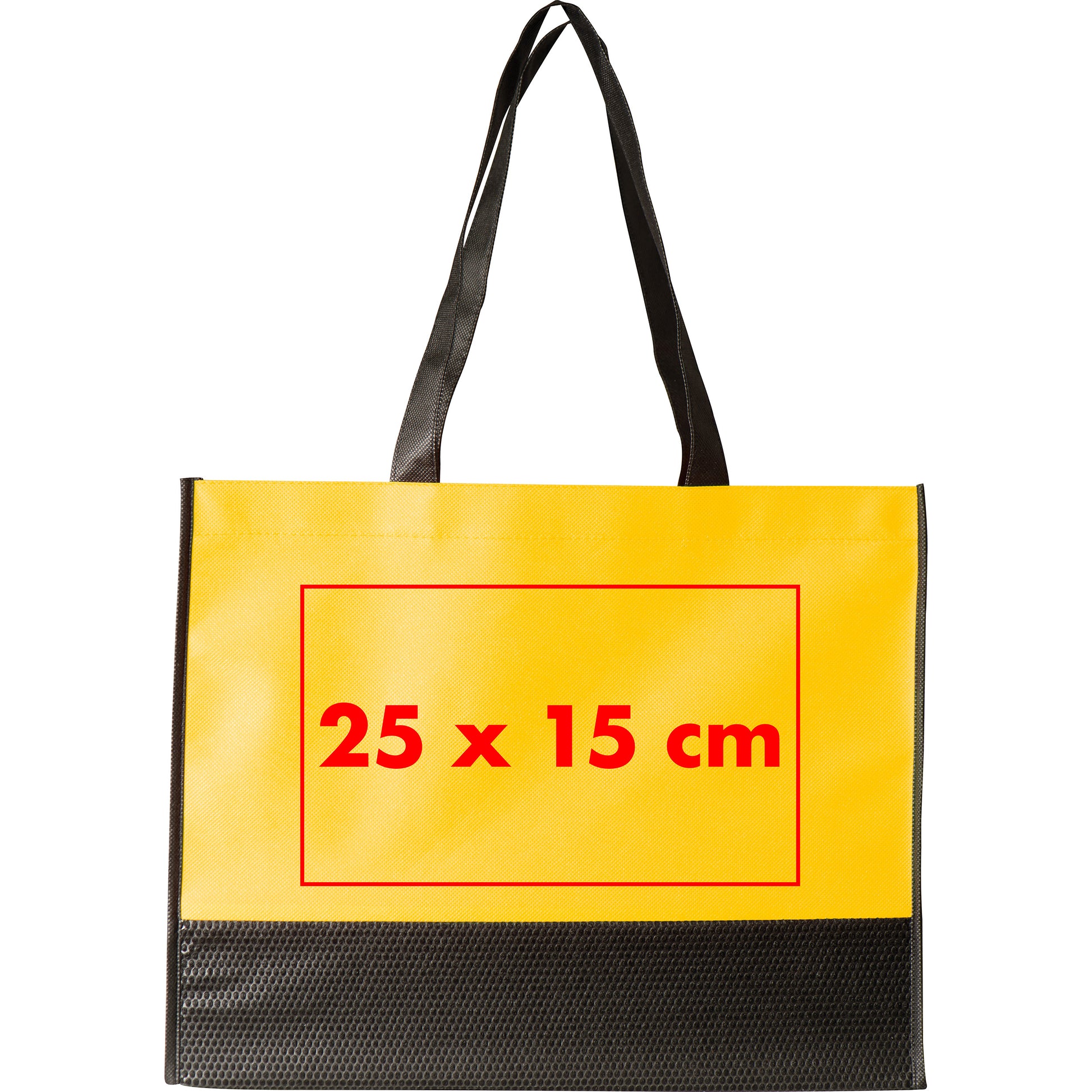 Faltbare Non-Woven Einkaufstasche COURTNEY