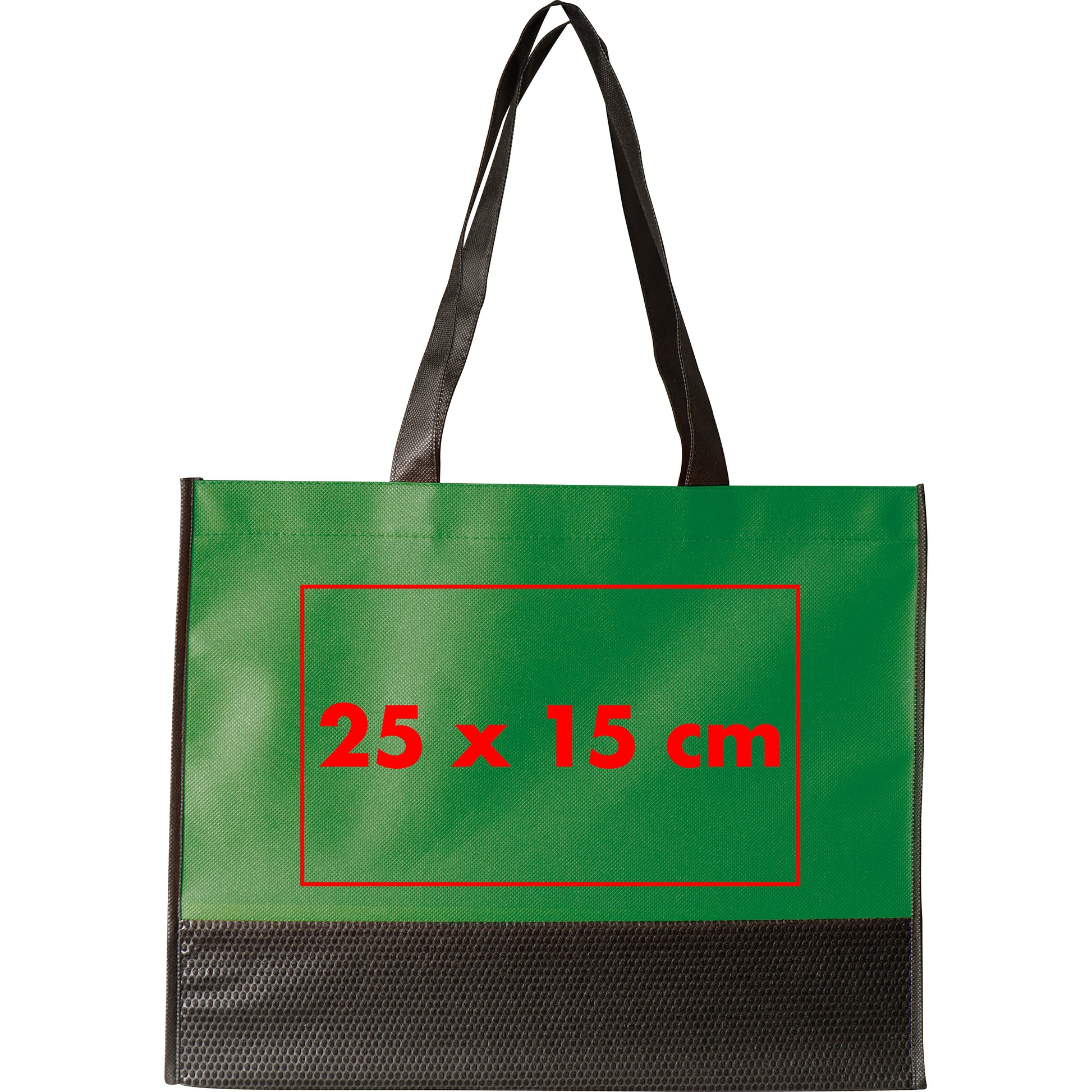 Faltbare Non-Woven Einkaufstasche COURTNEY