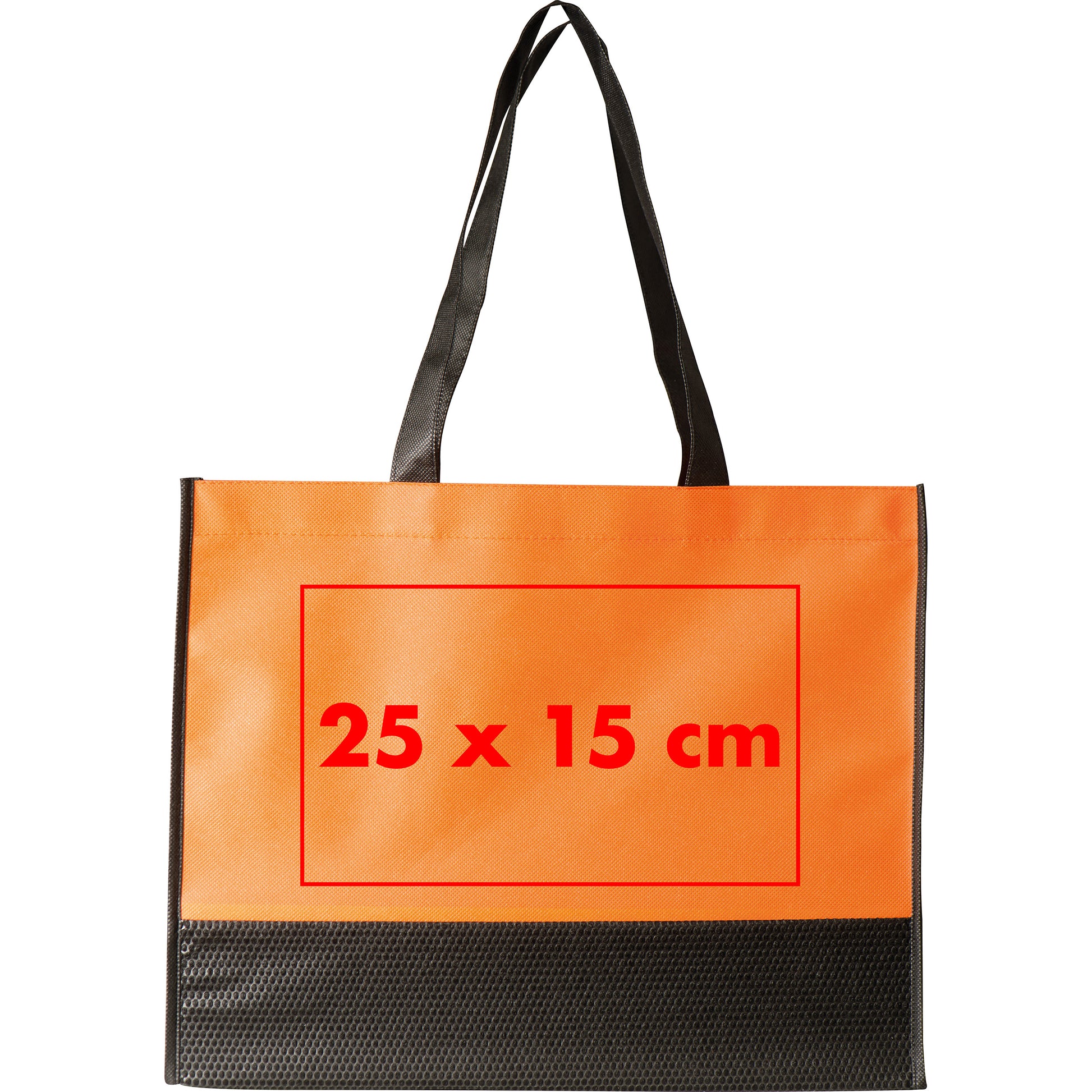 Faltbare Non-Woven Einkaufstasche COURTNEY