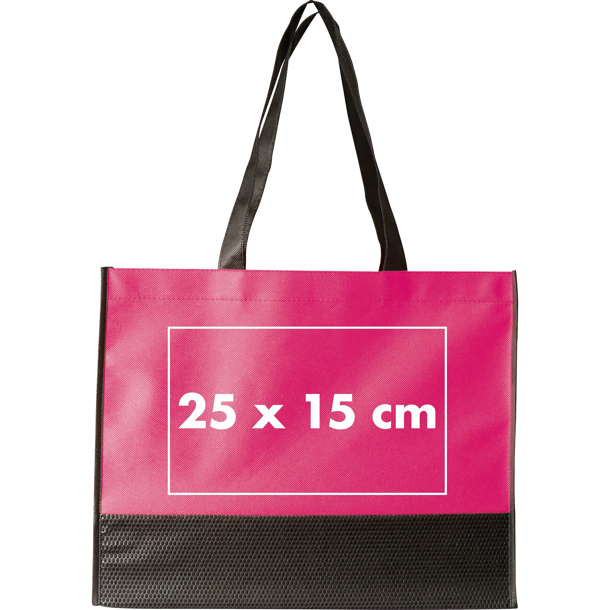Faltbare Non-Woven Einkaufstasche COURTNEY