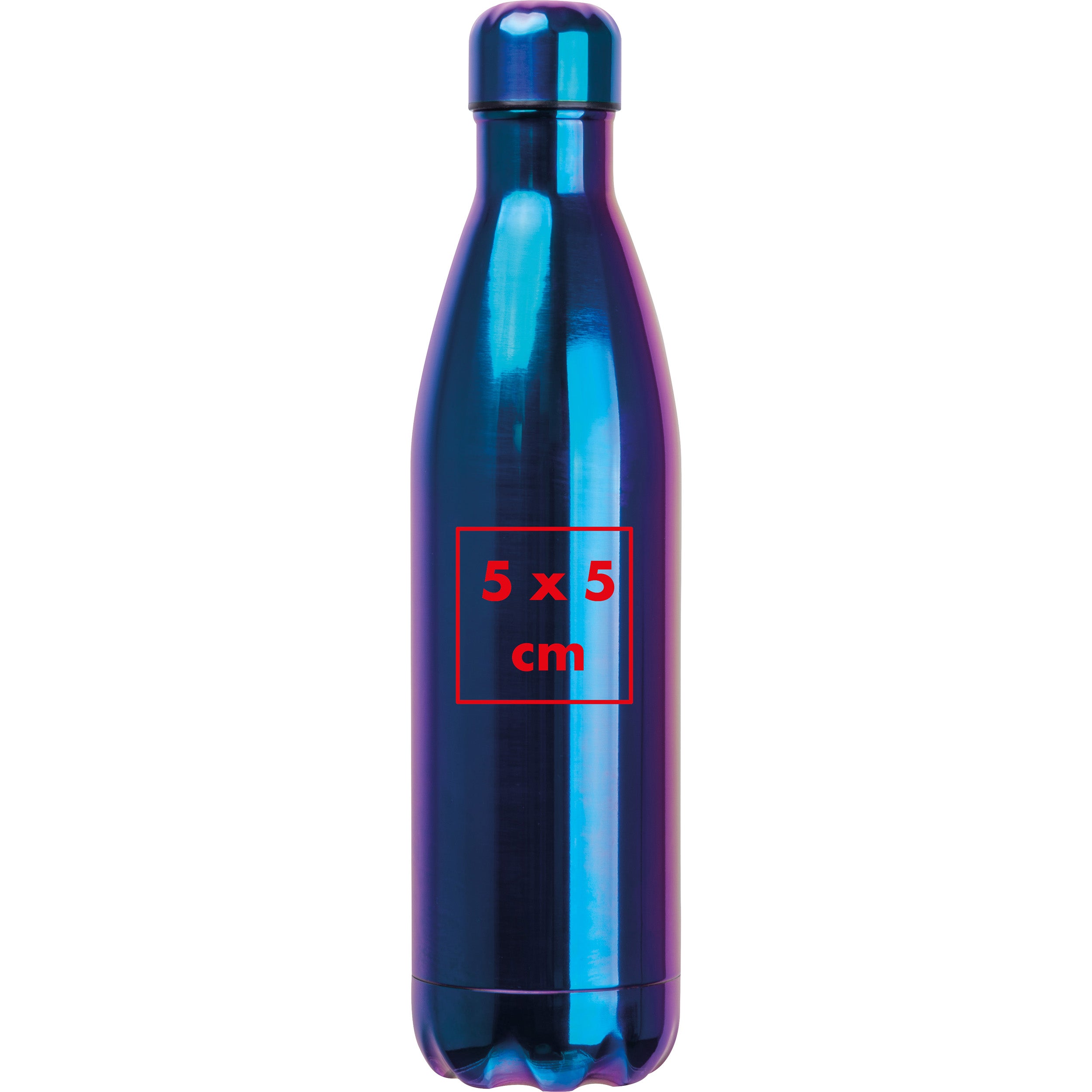 Vakuum Edelstahlflasche, 750ml INGA
