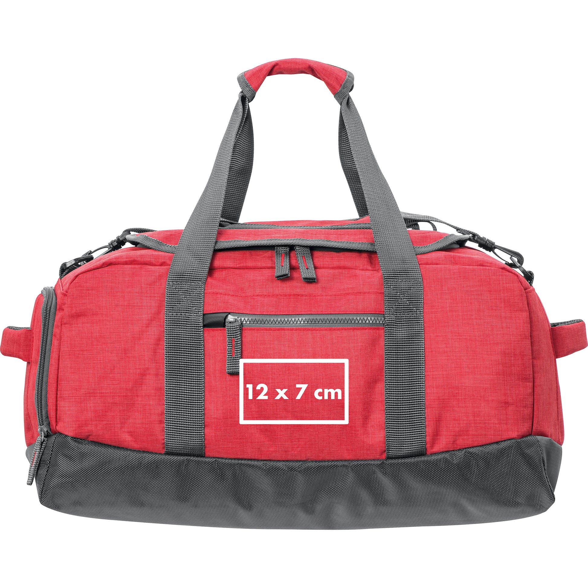 Hochwertige Sporttasche aus Polyester EFRAIM